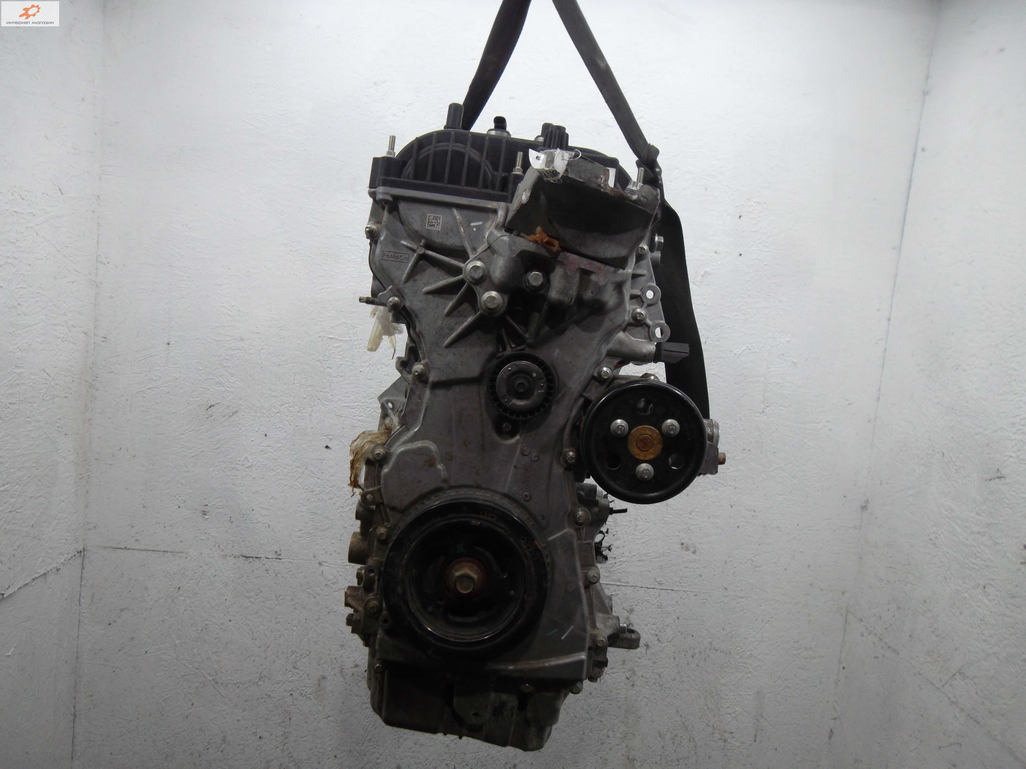 Двигатель (ДВС)