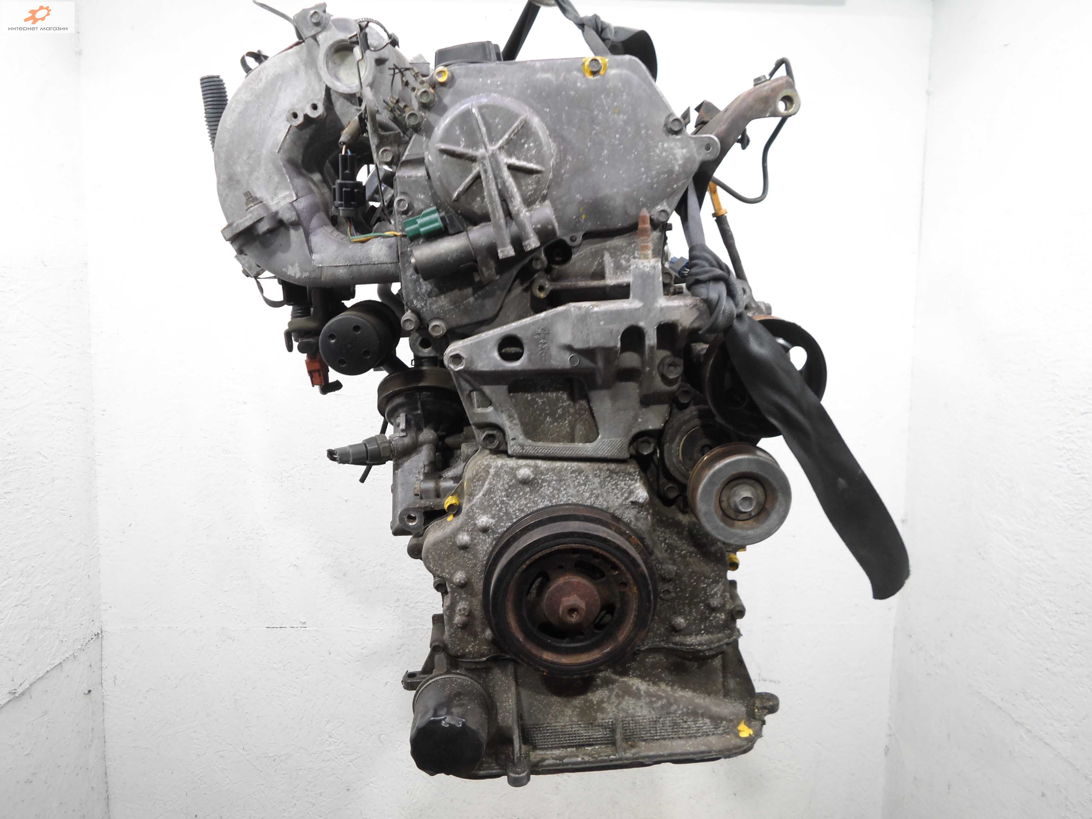 Двигатель (ДВС)