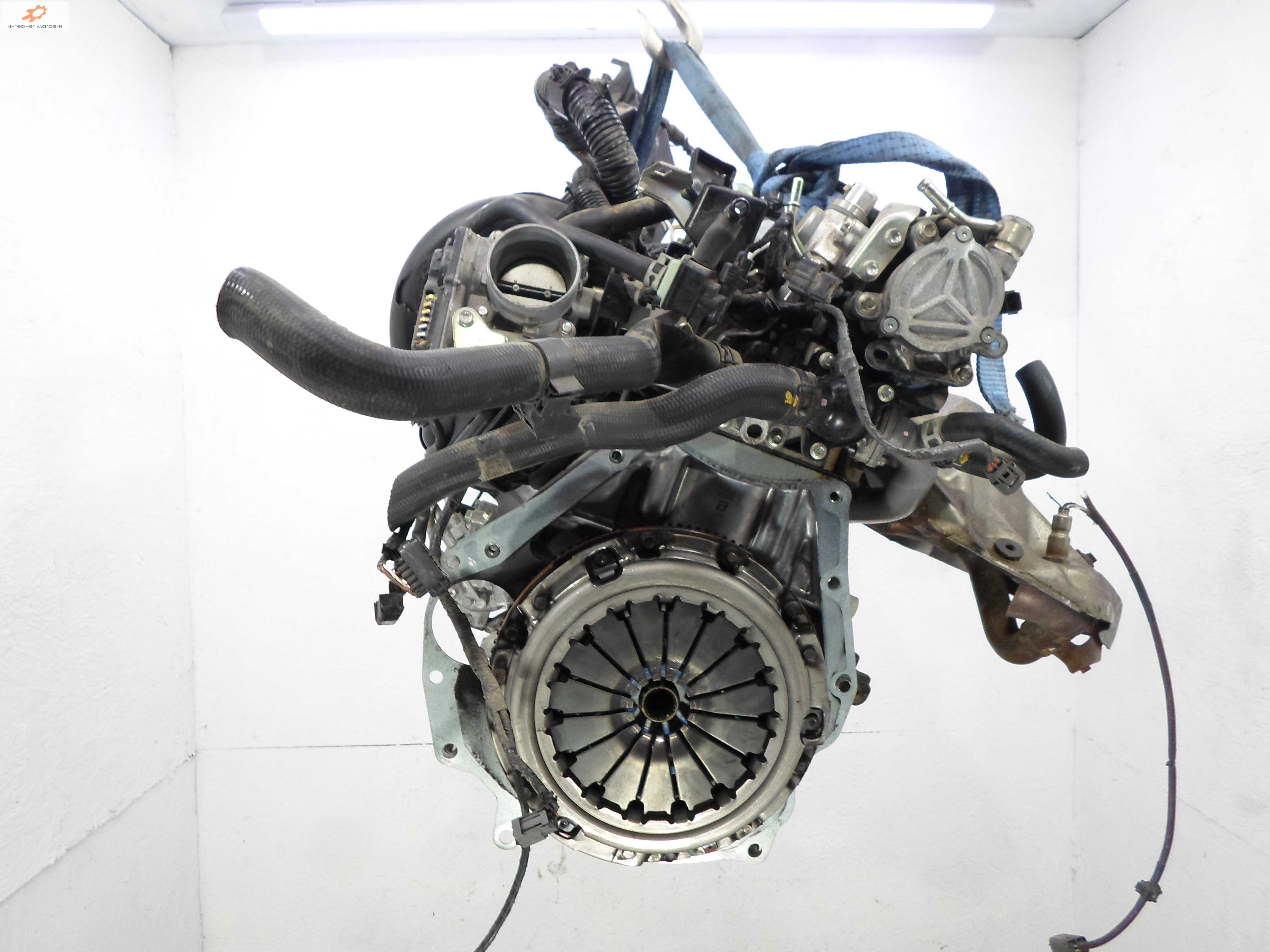 Двигатель (ДВС)