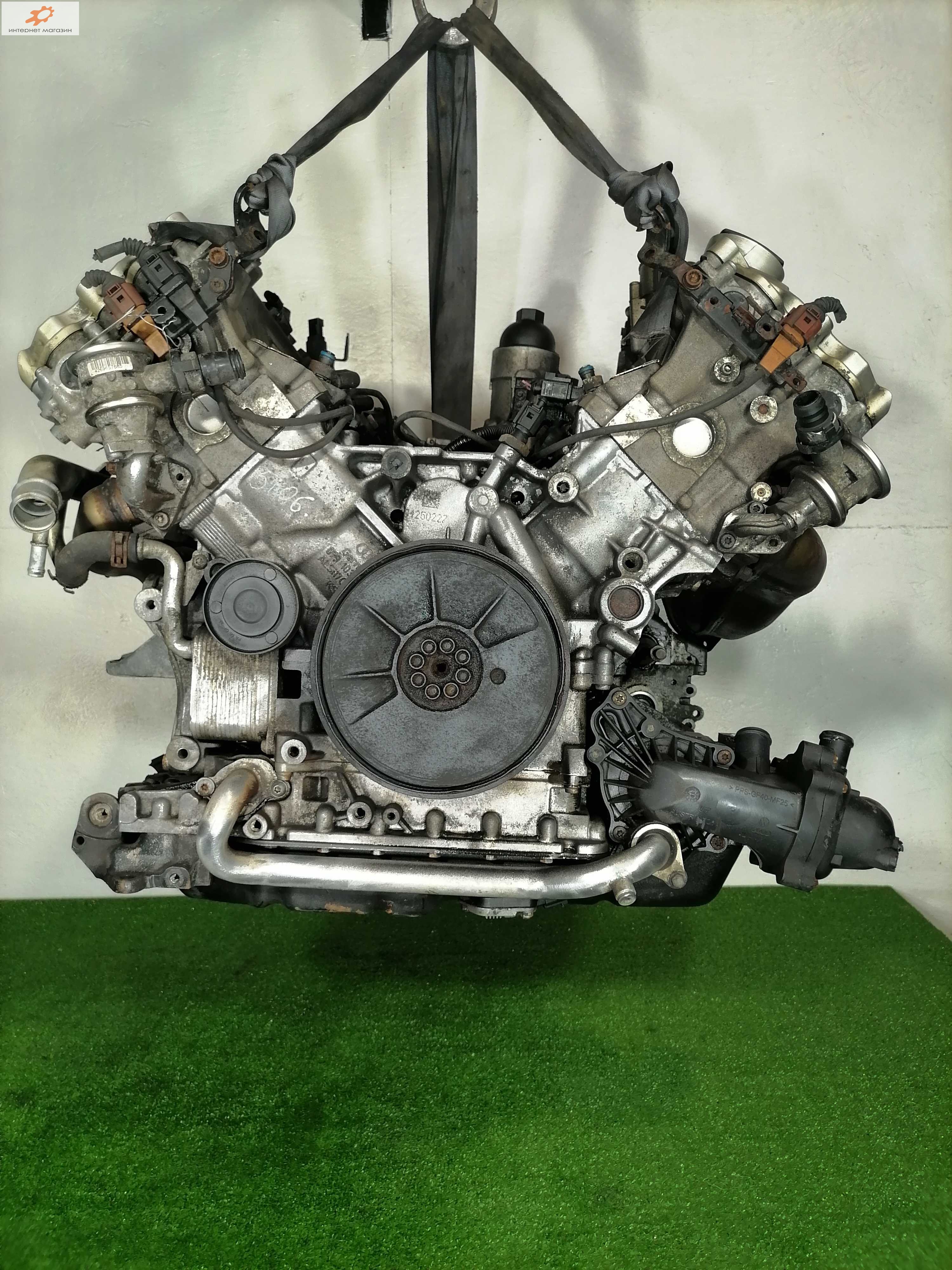 Двигатель (ДВС)