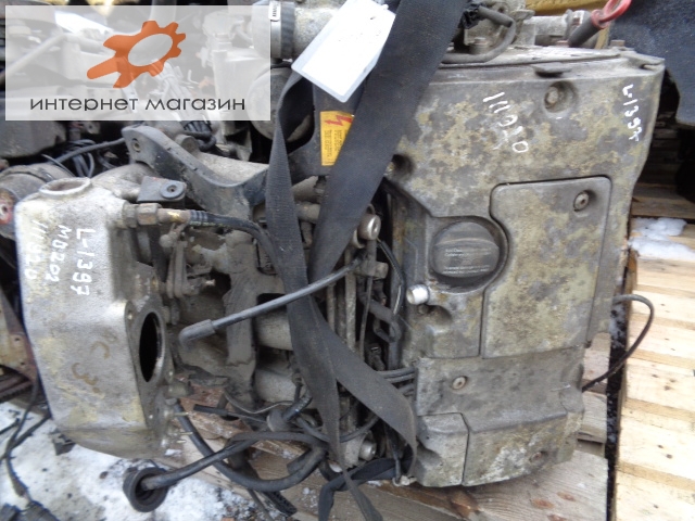 Двигатель (ДВС)