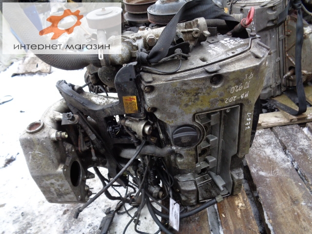 Двигатель (ДВС)