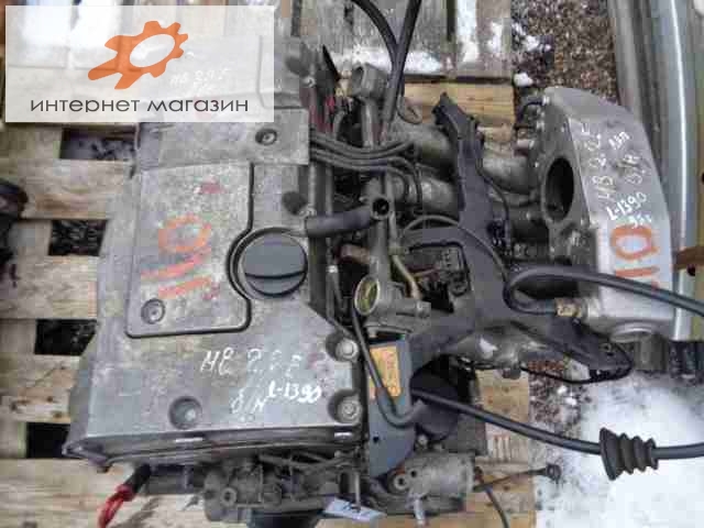 Двигатель (ДВС)