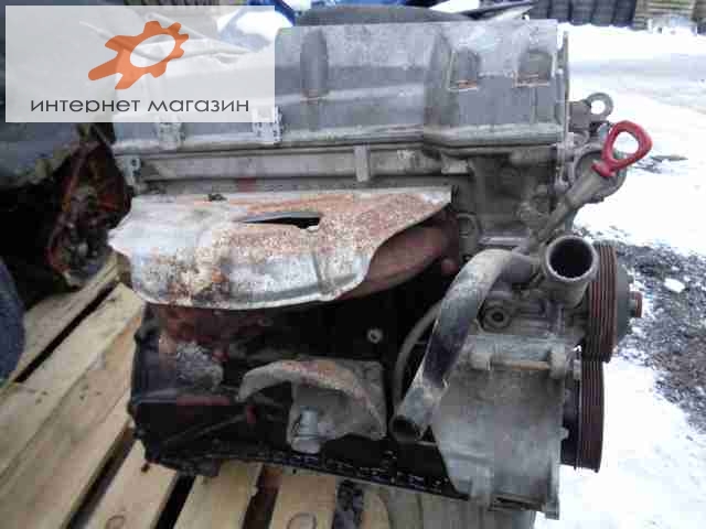 Двигатель (ДВС)