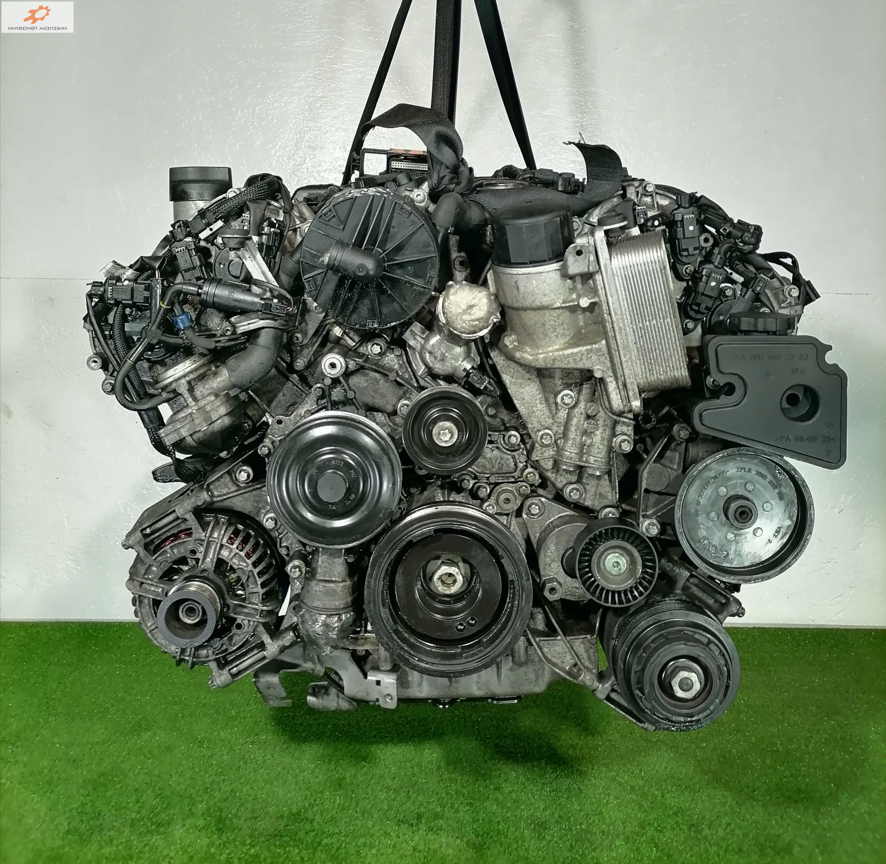 Двигатель (ДВС)