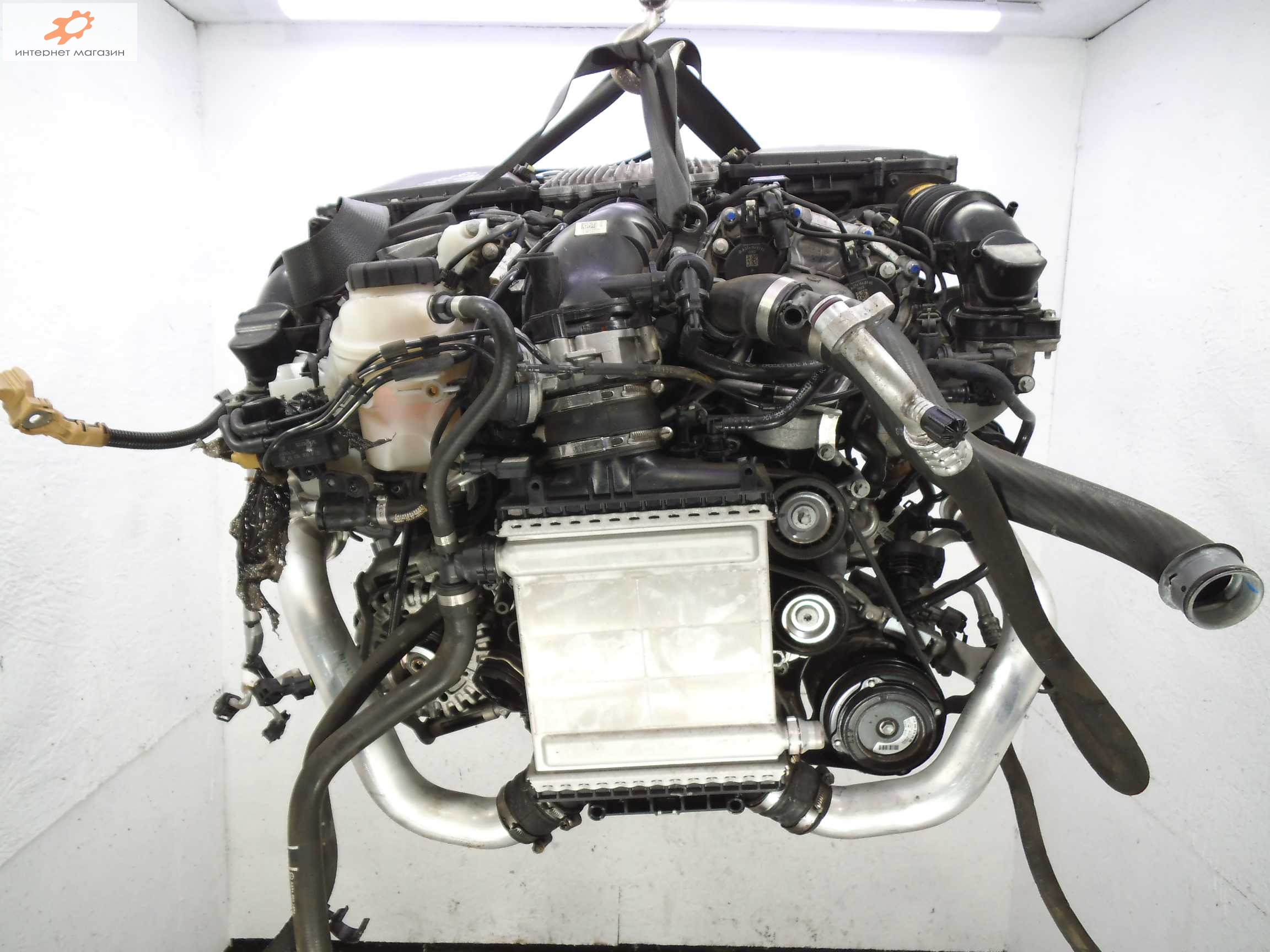 Двигатель (ДВС)