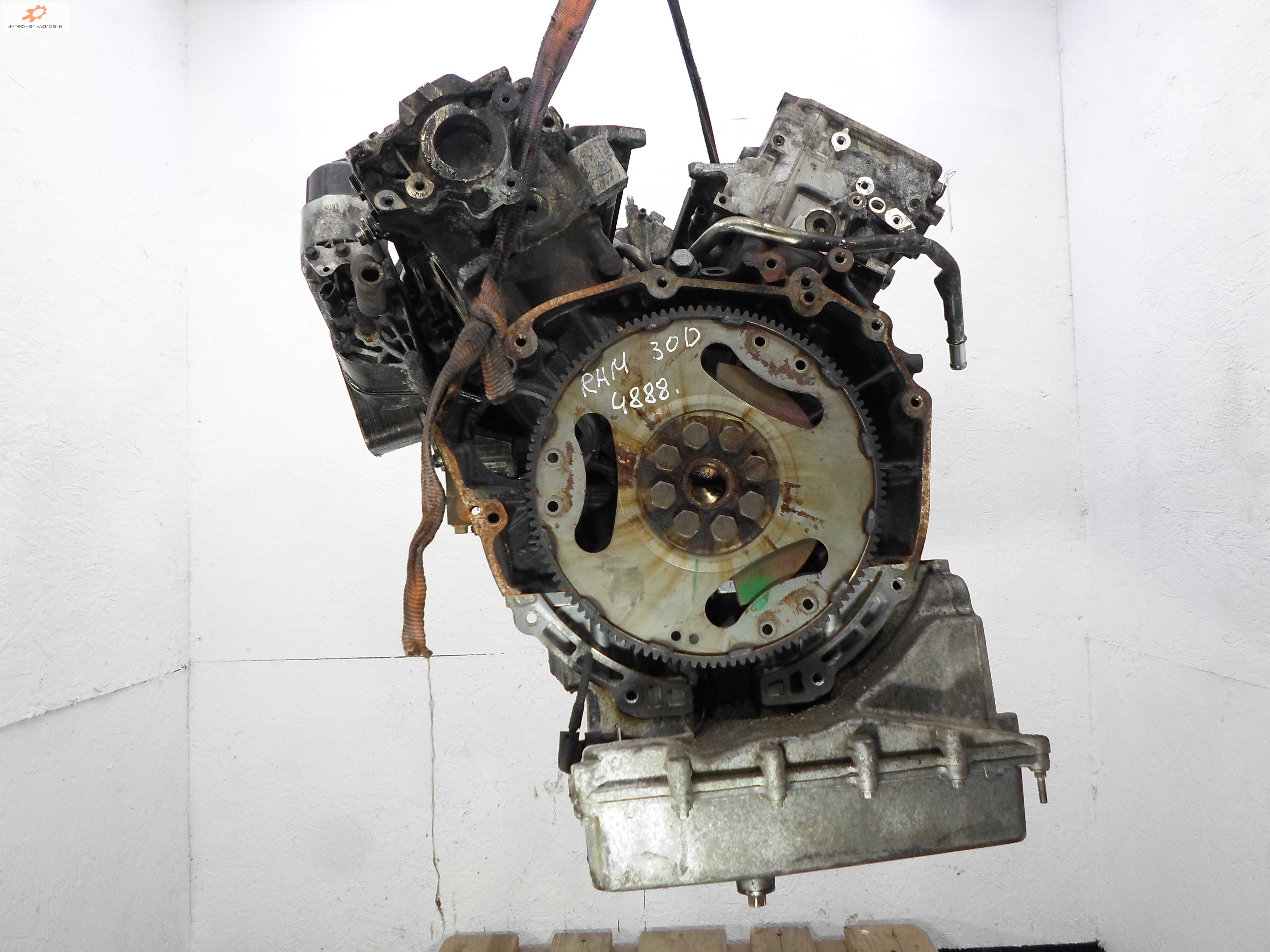 Двигатель (ДВС)