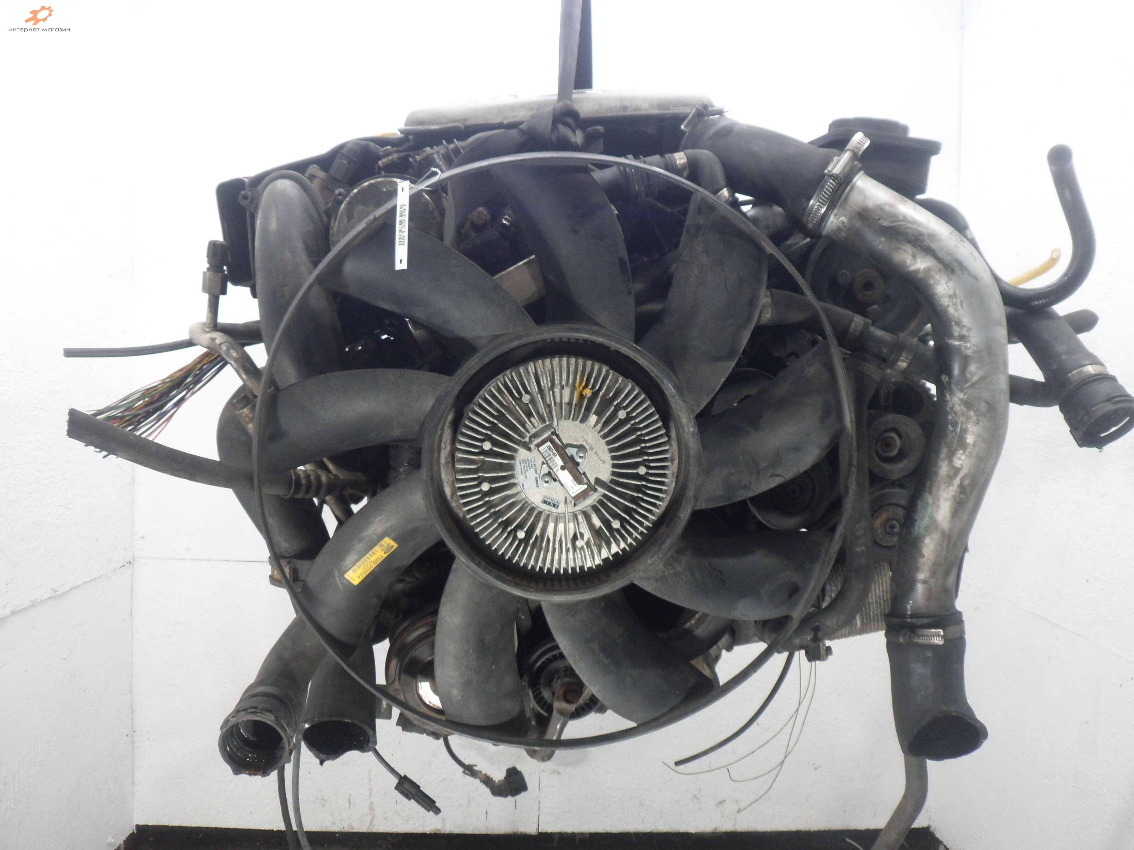 Двигатель (ДВС)