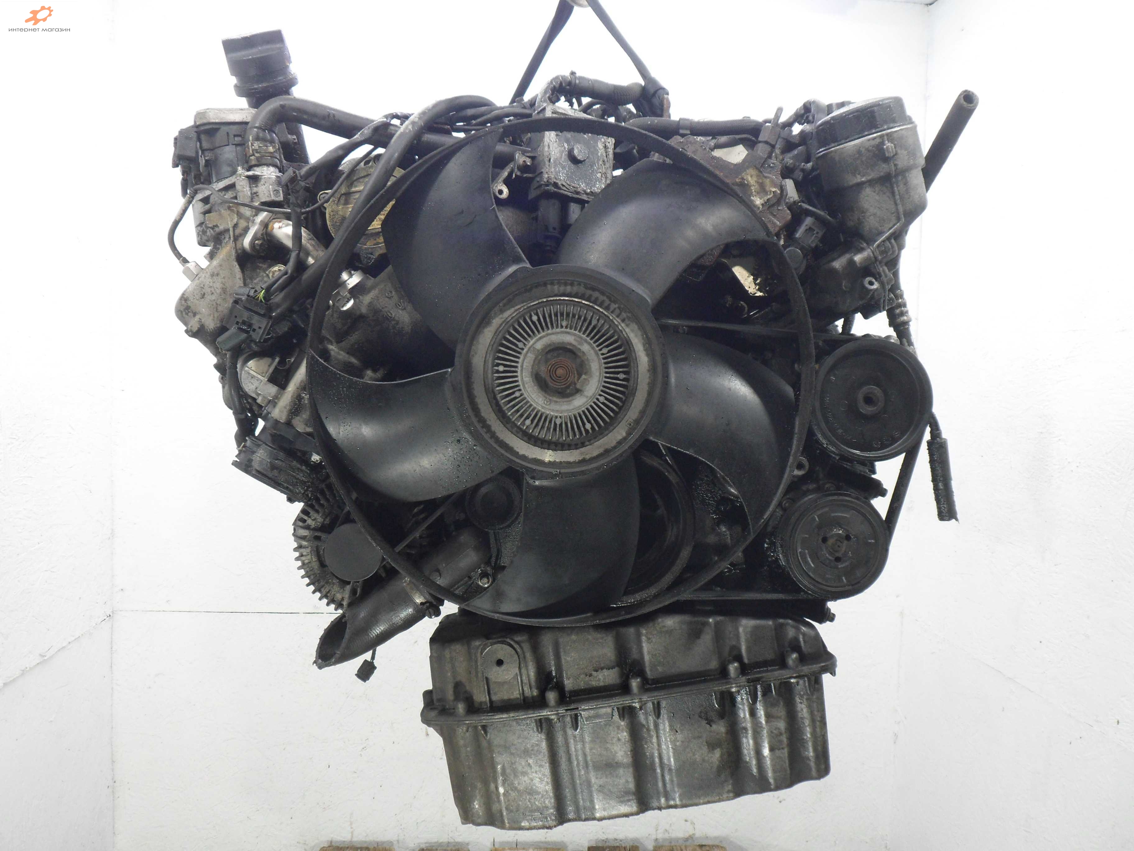 Двигатель (ДВС)