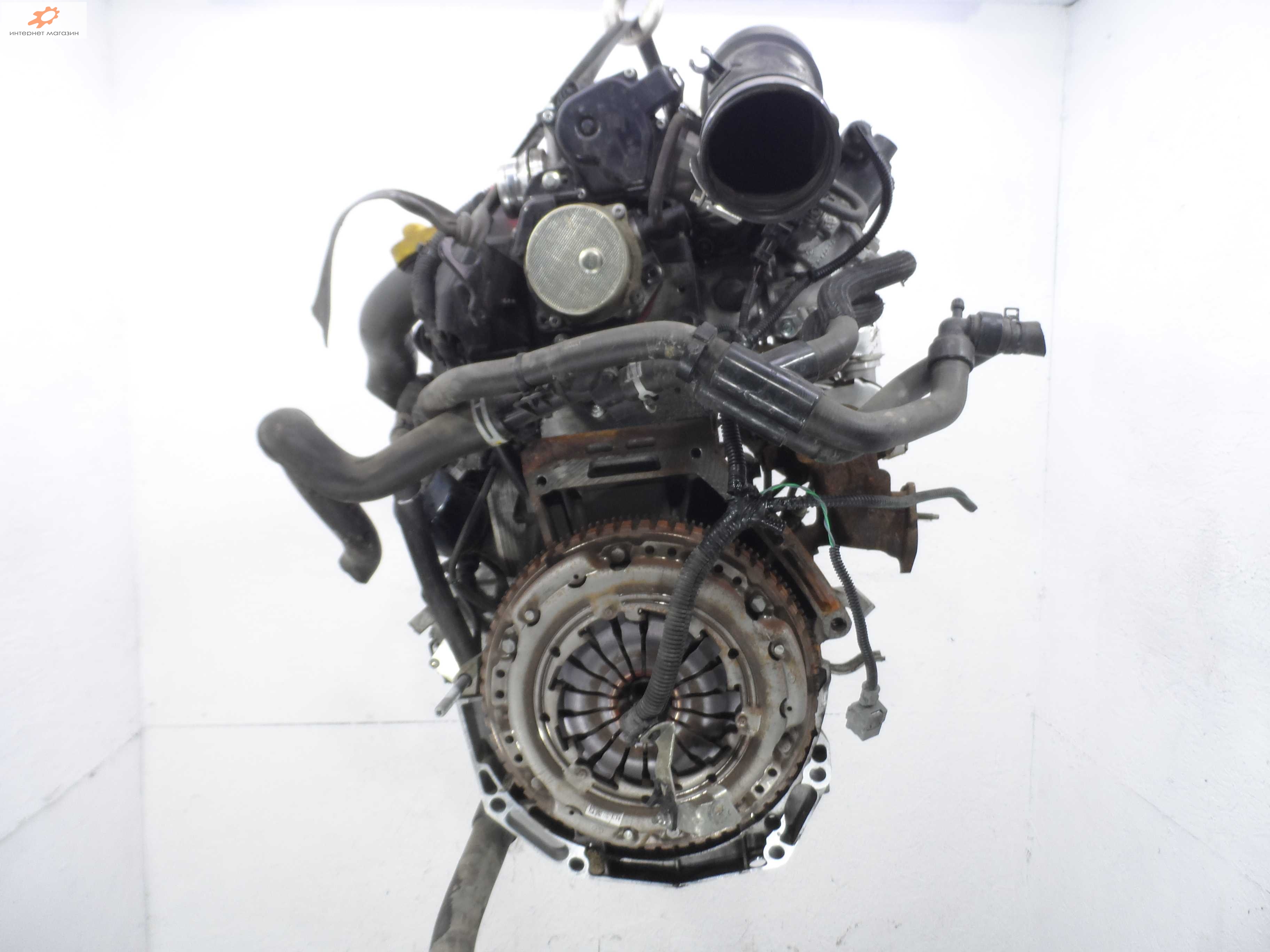 Двигатель (ДВС)