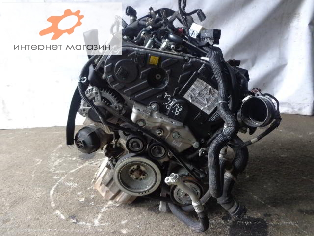 Двигатель (ДВС)