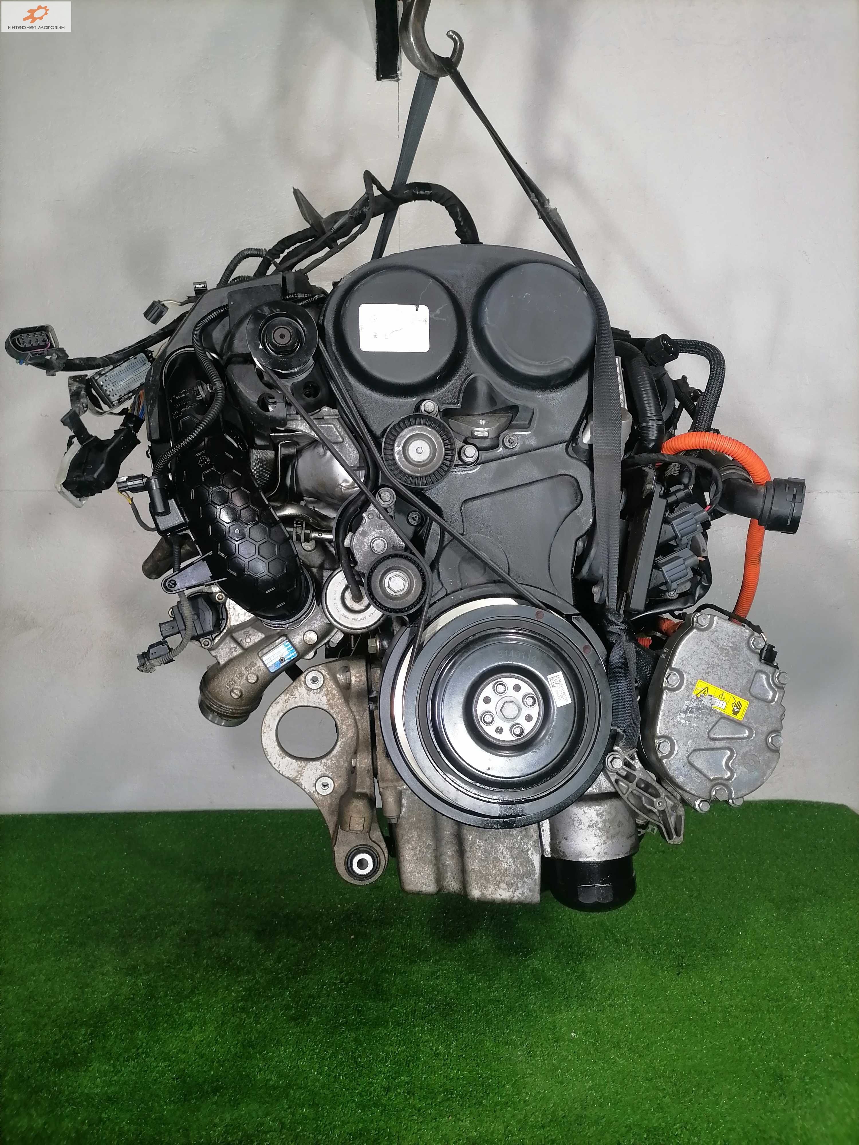 Двигатель (ДВС)