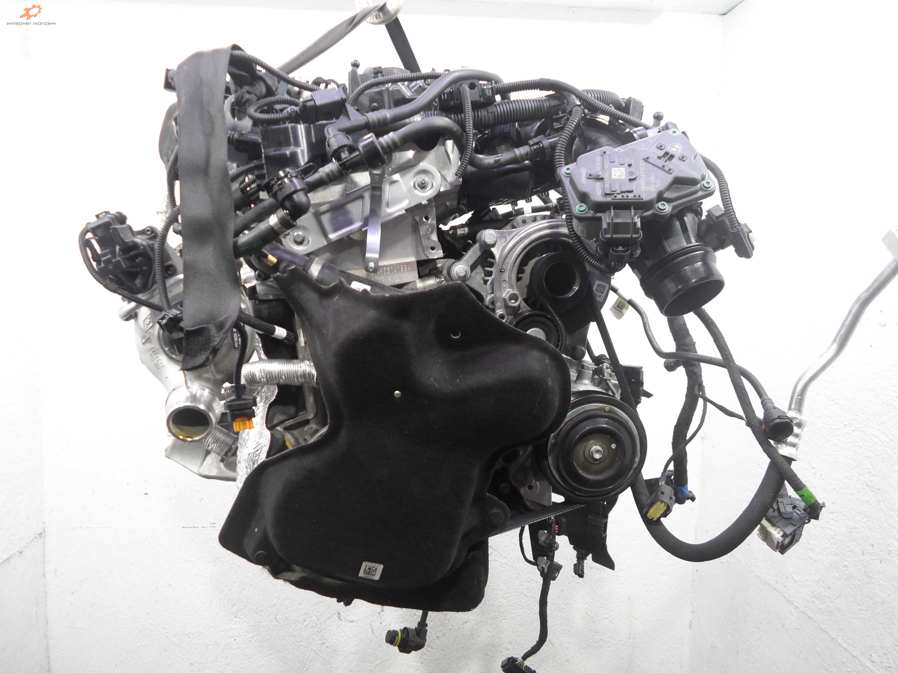 Двигатель (ДВС)