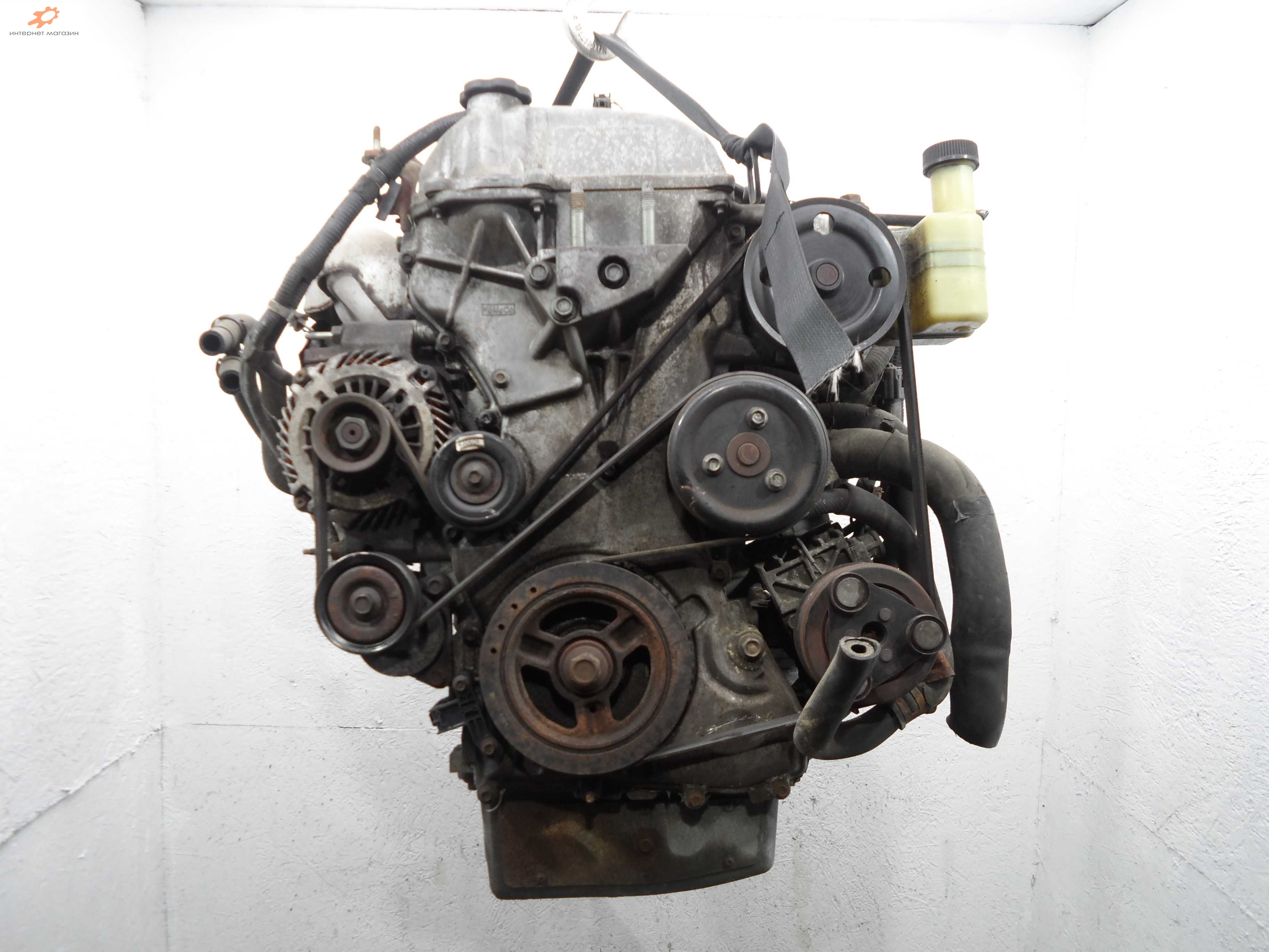 Двигатель (ДВС)