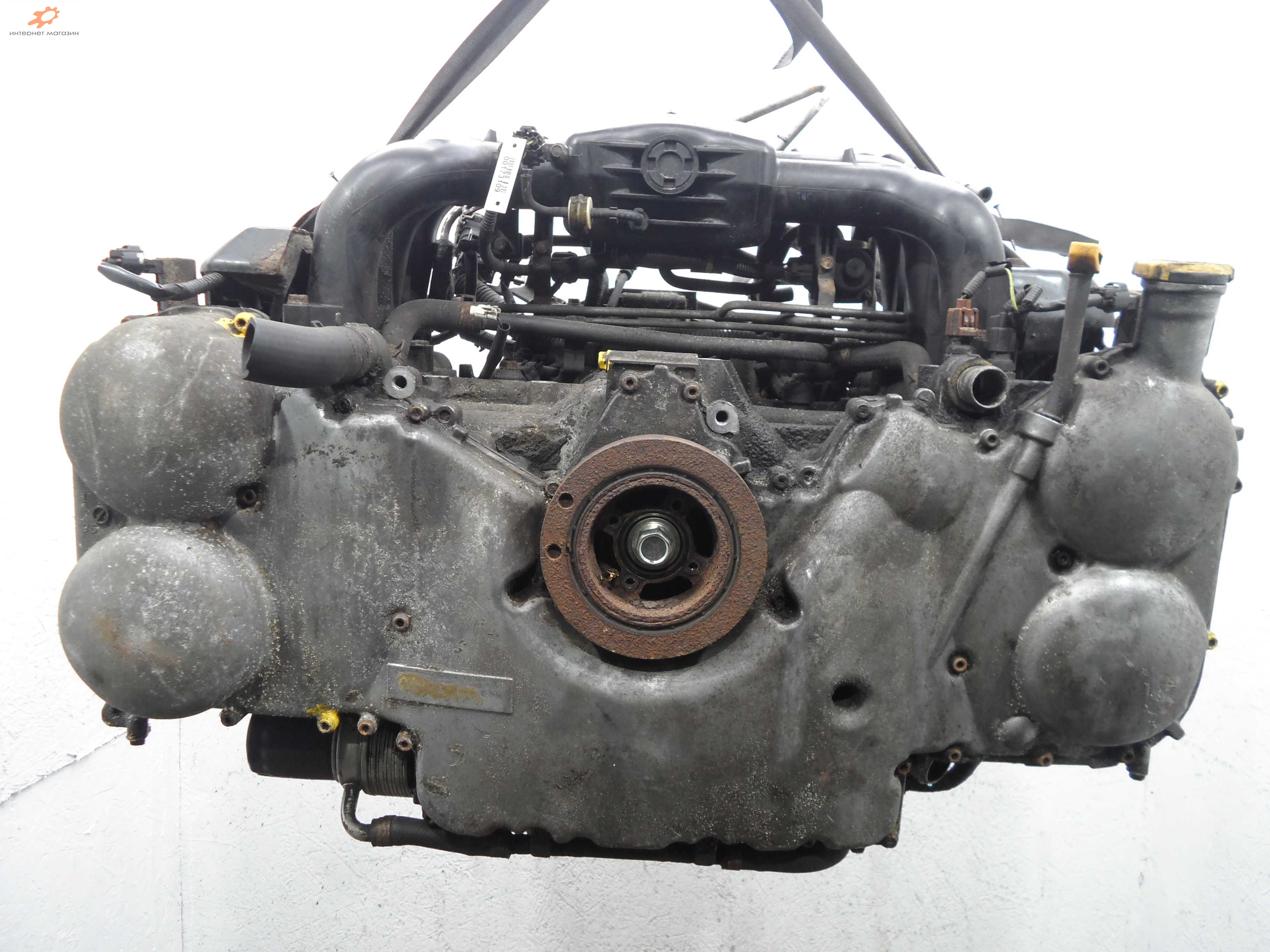 Двигатель (ДВС)