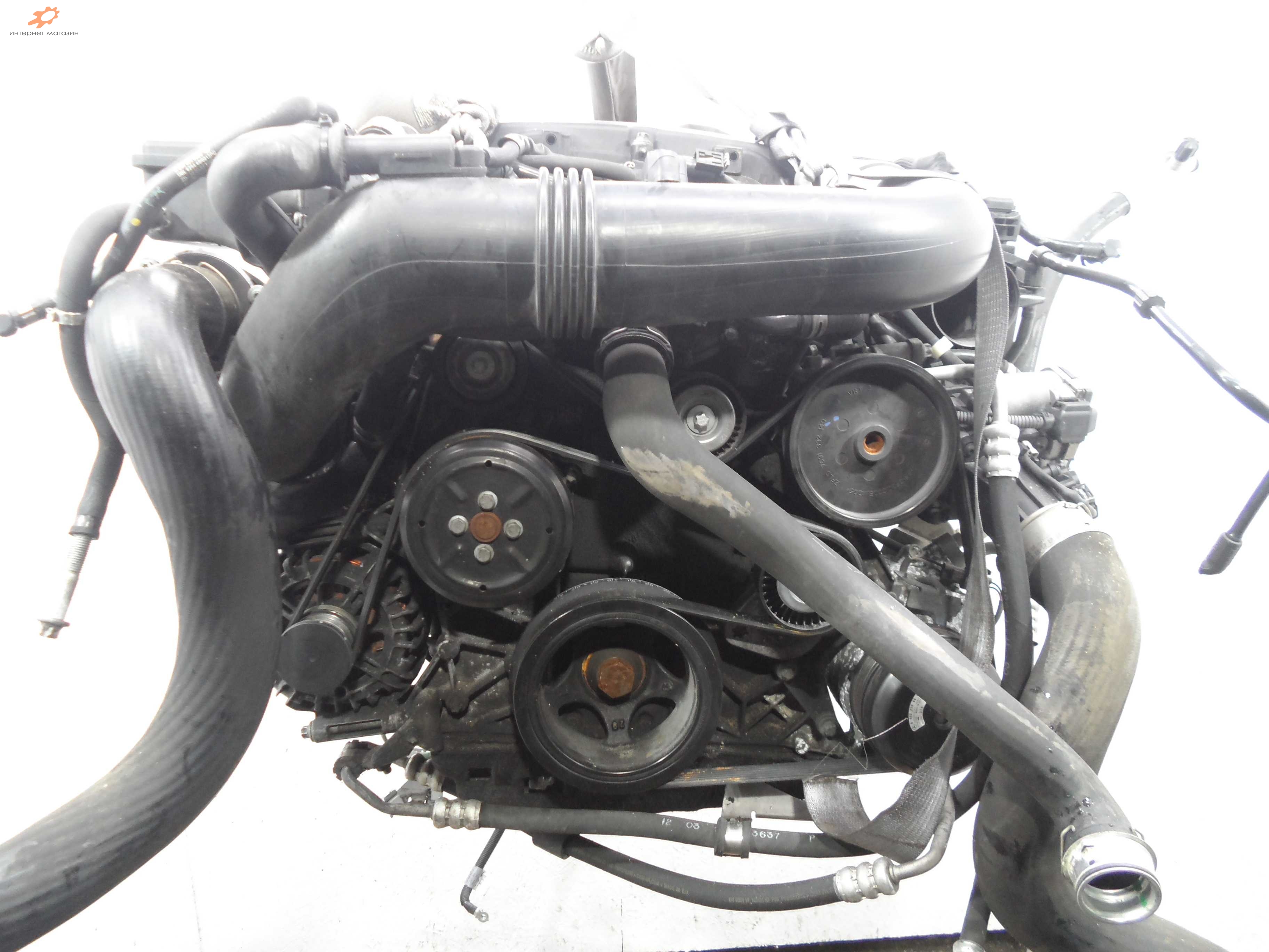 Двигатель (ДВС)