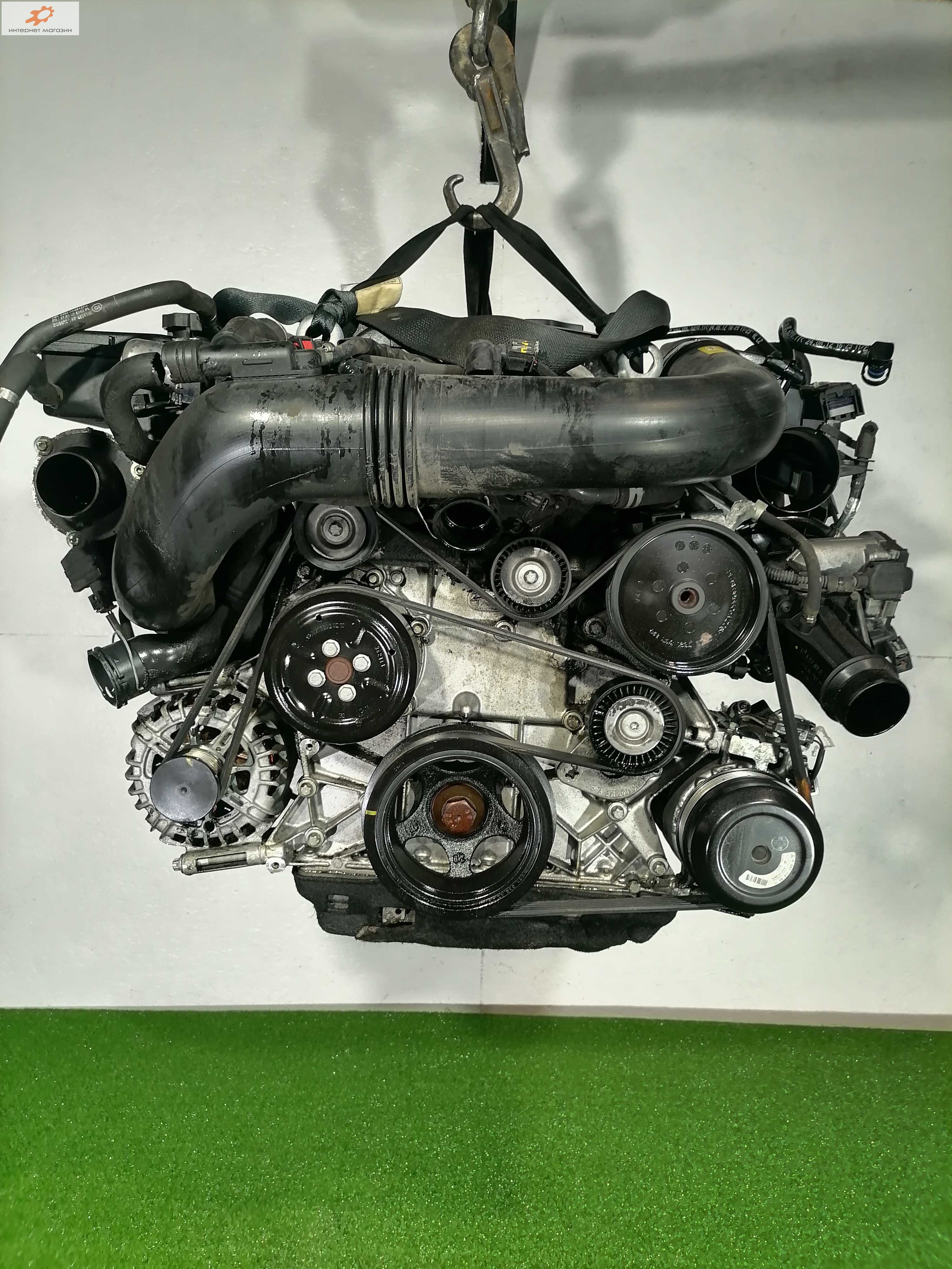 Двигатель (ДВС)