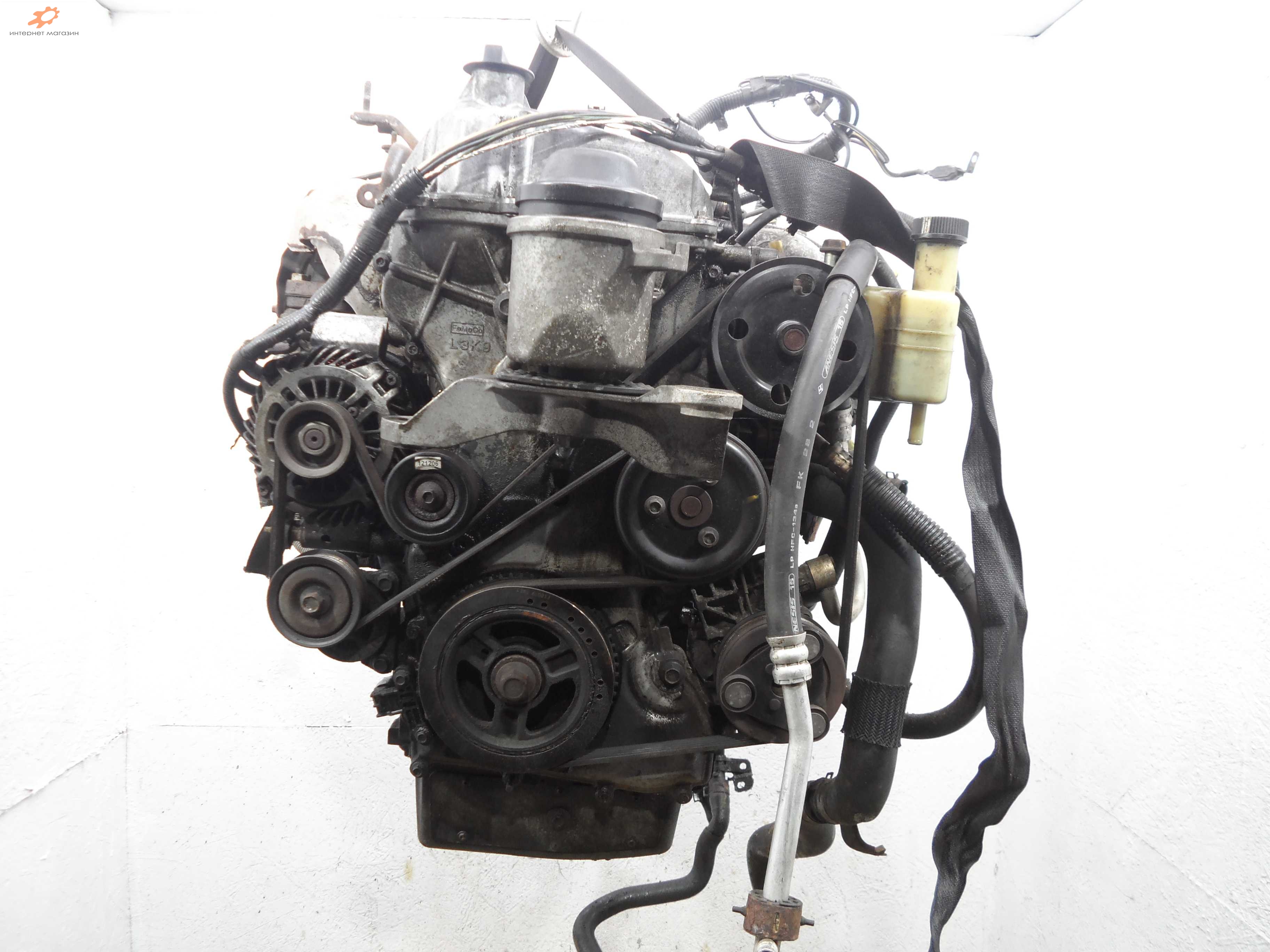 Двигатель (ДВС)