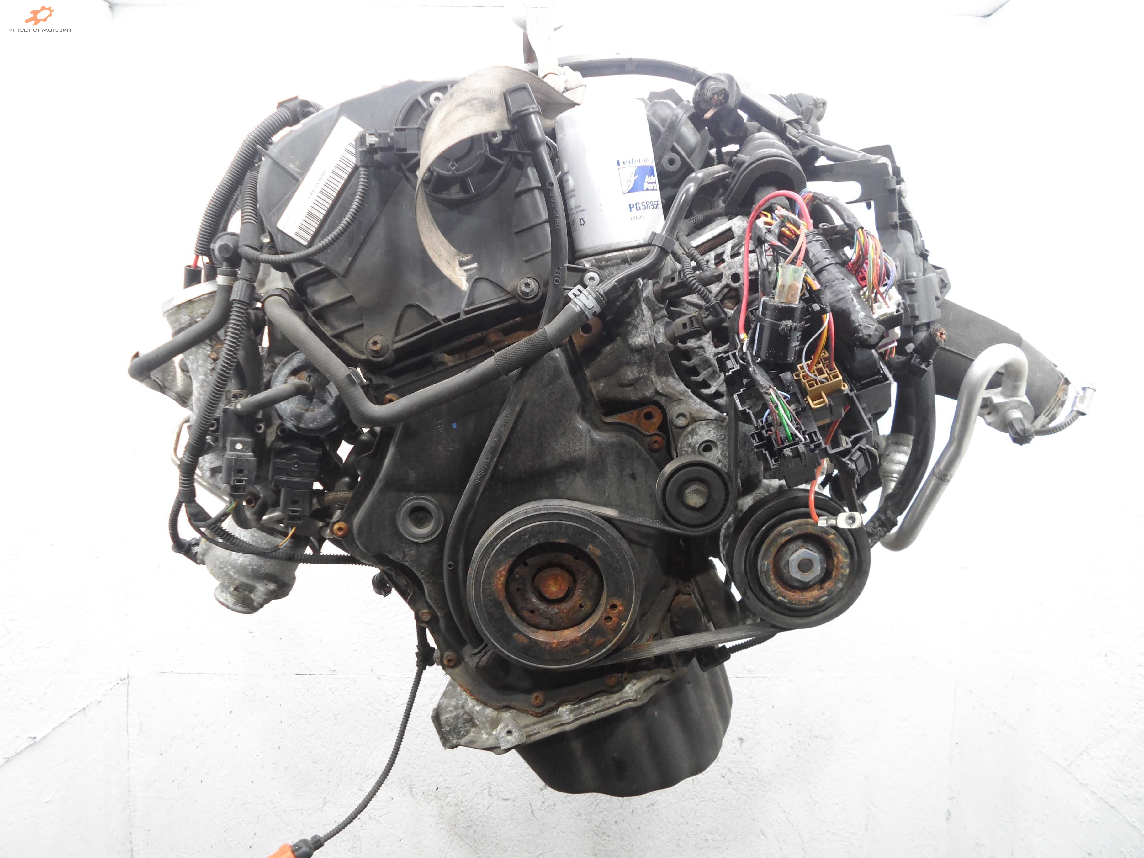 Двигатель (ДВС)