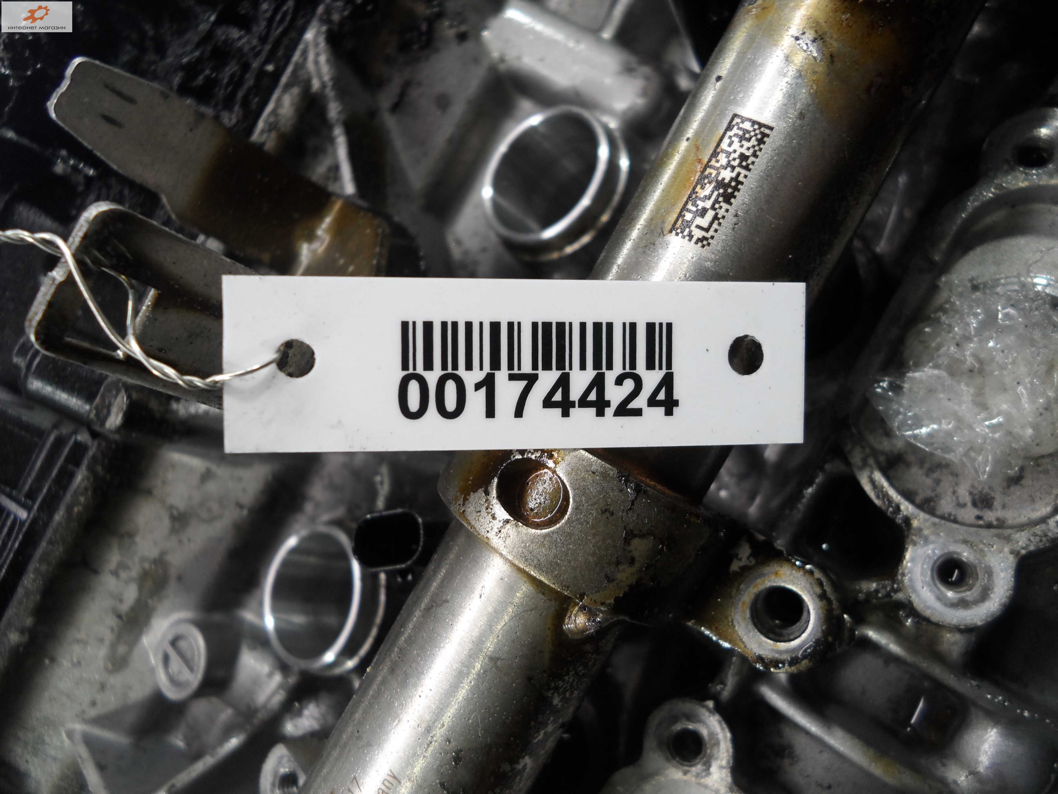 Двигатель (ДВС)