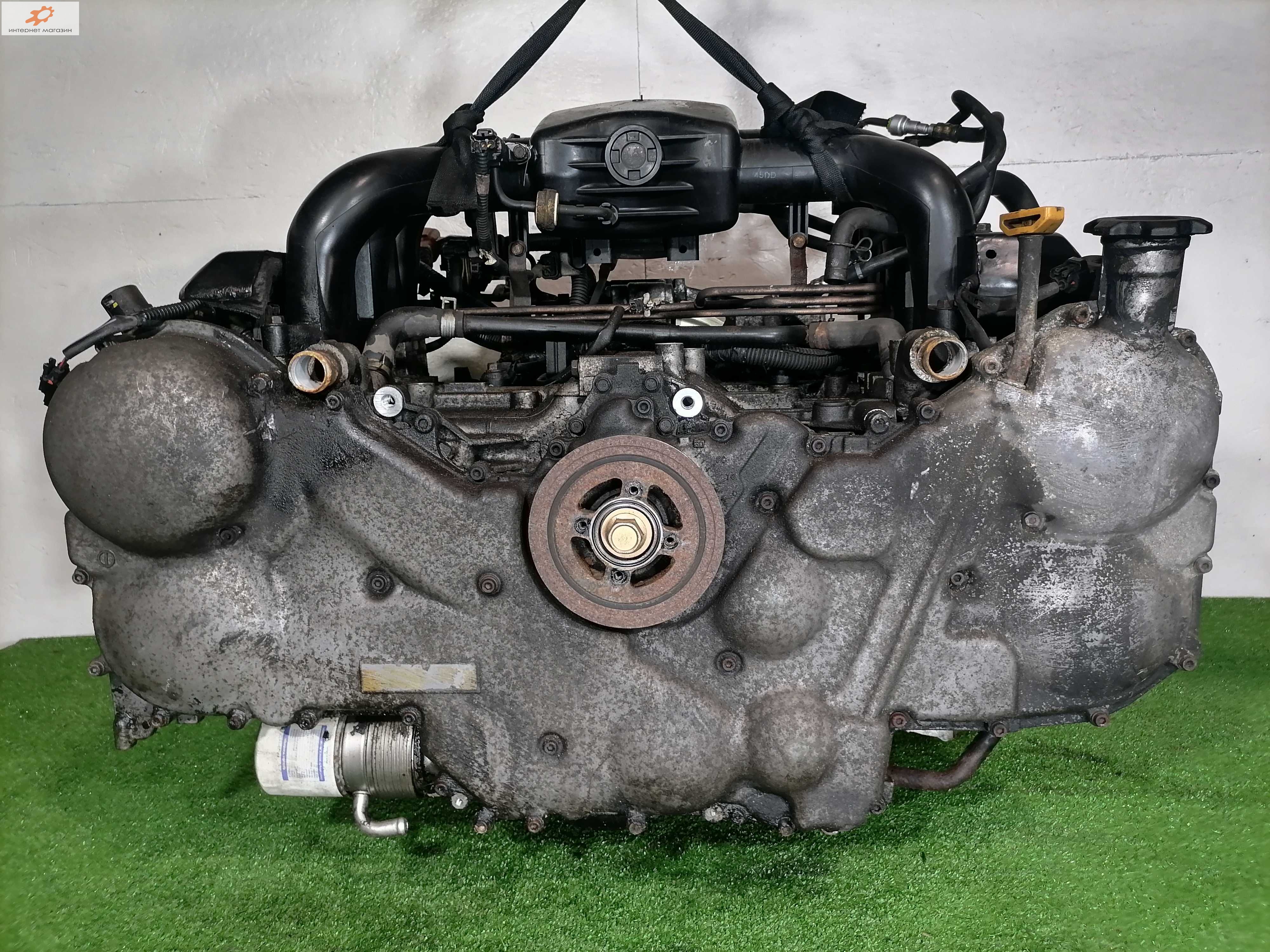 Двигатель (ДВС)