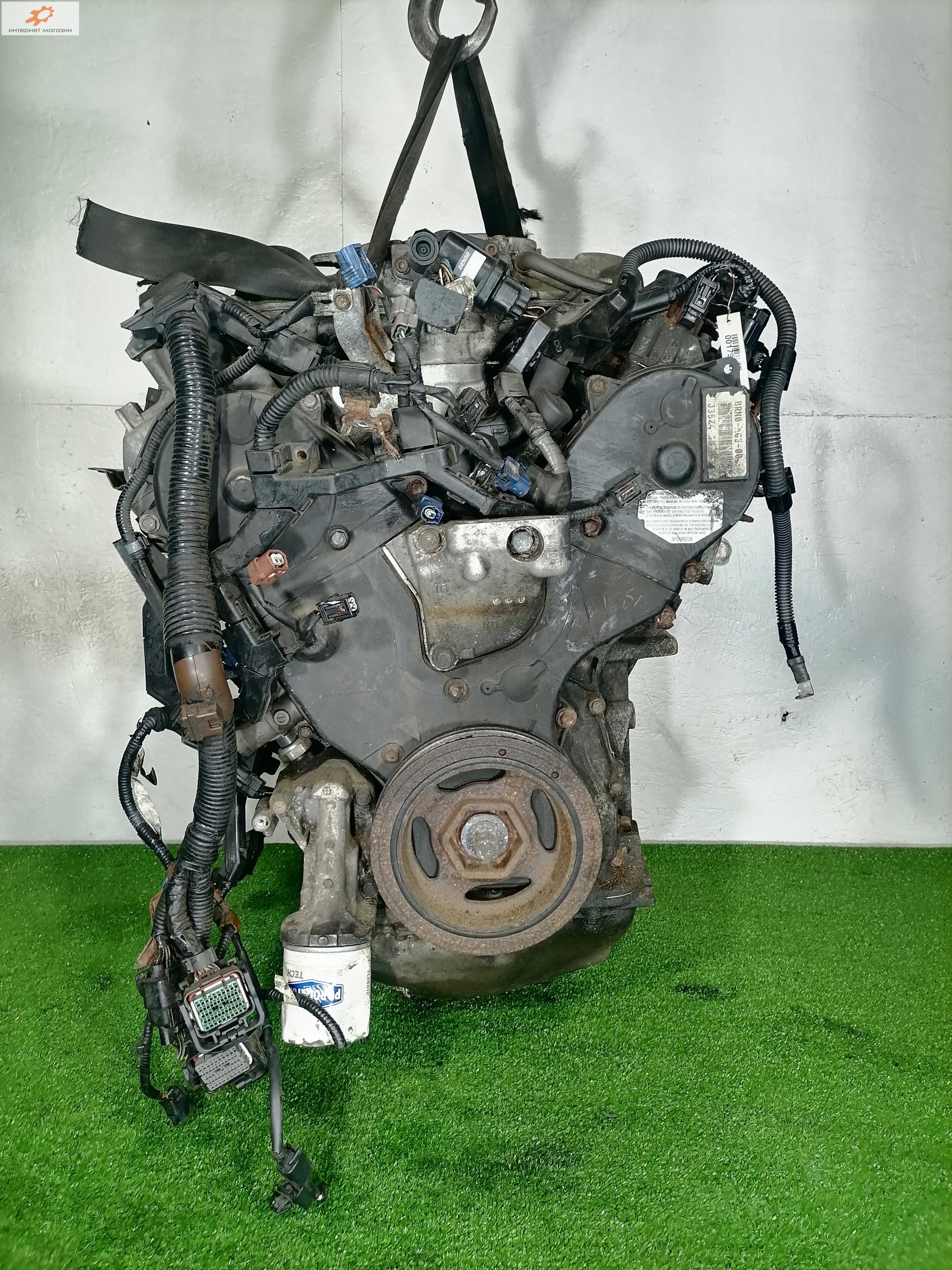 Двигатель (ДВС)