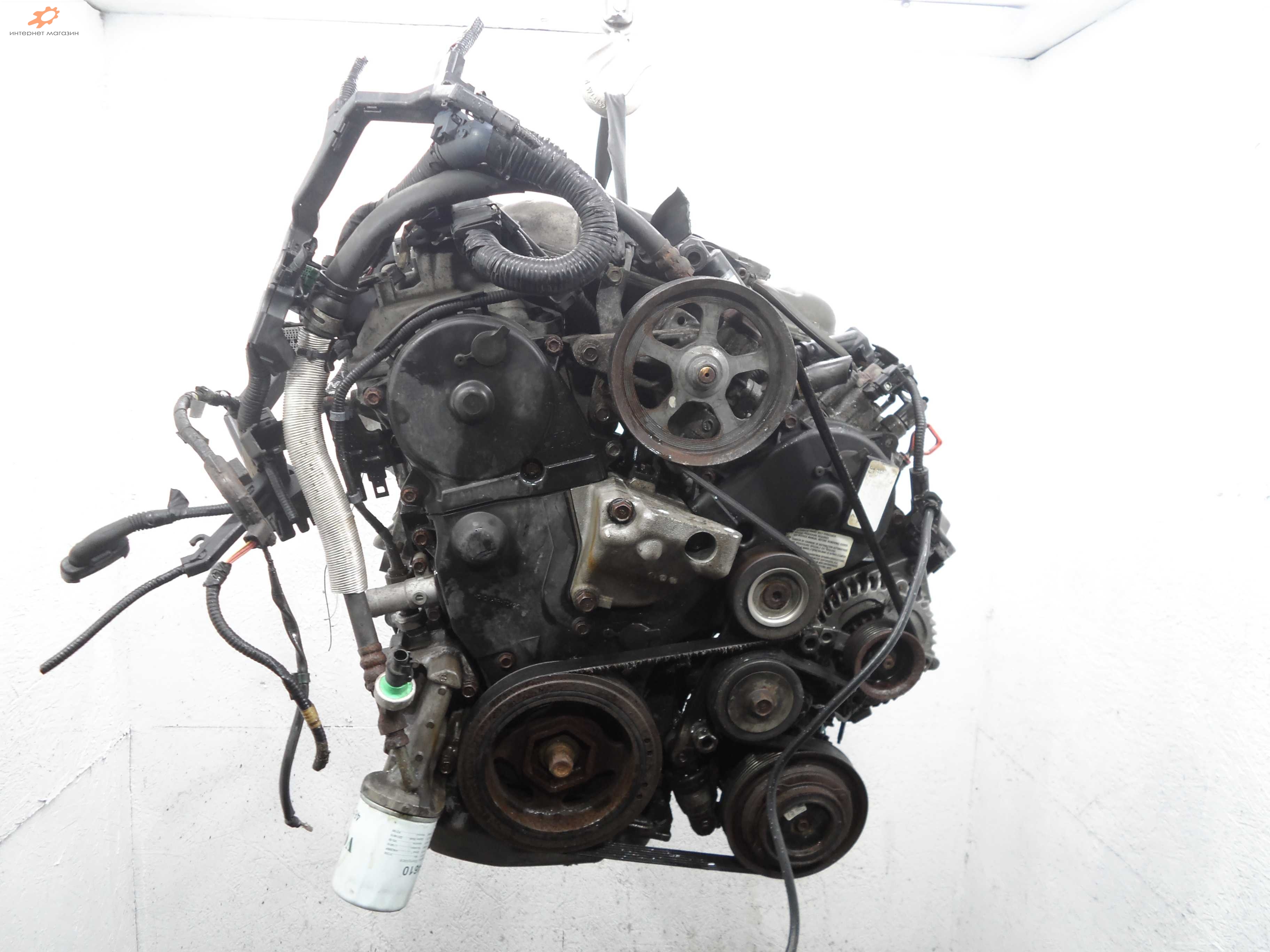 Двигатель (ДВС)