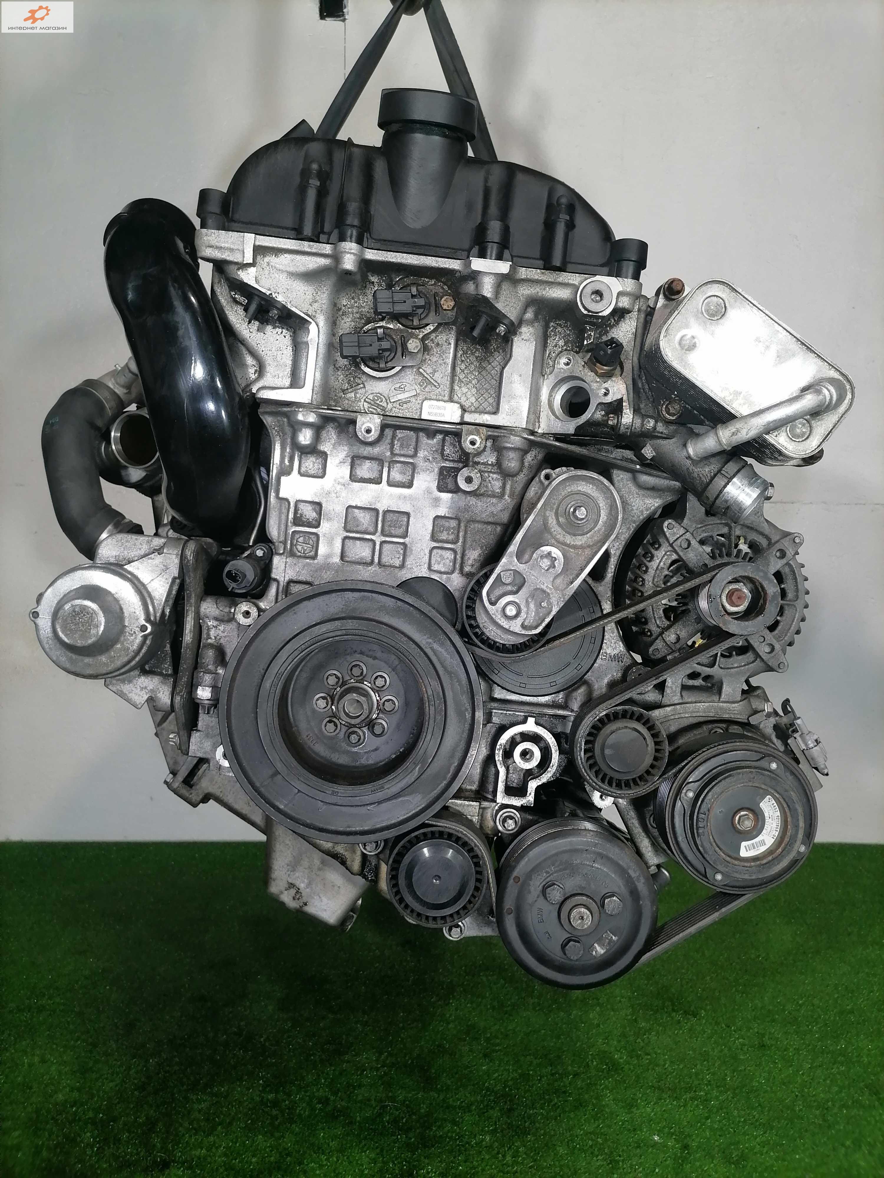 Двигатель (ДВС)