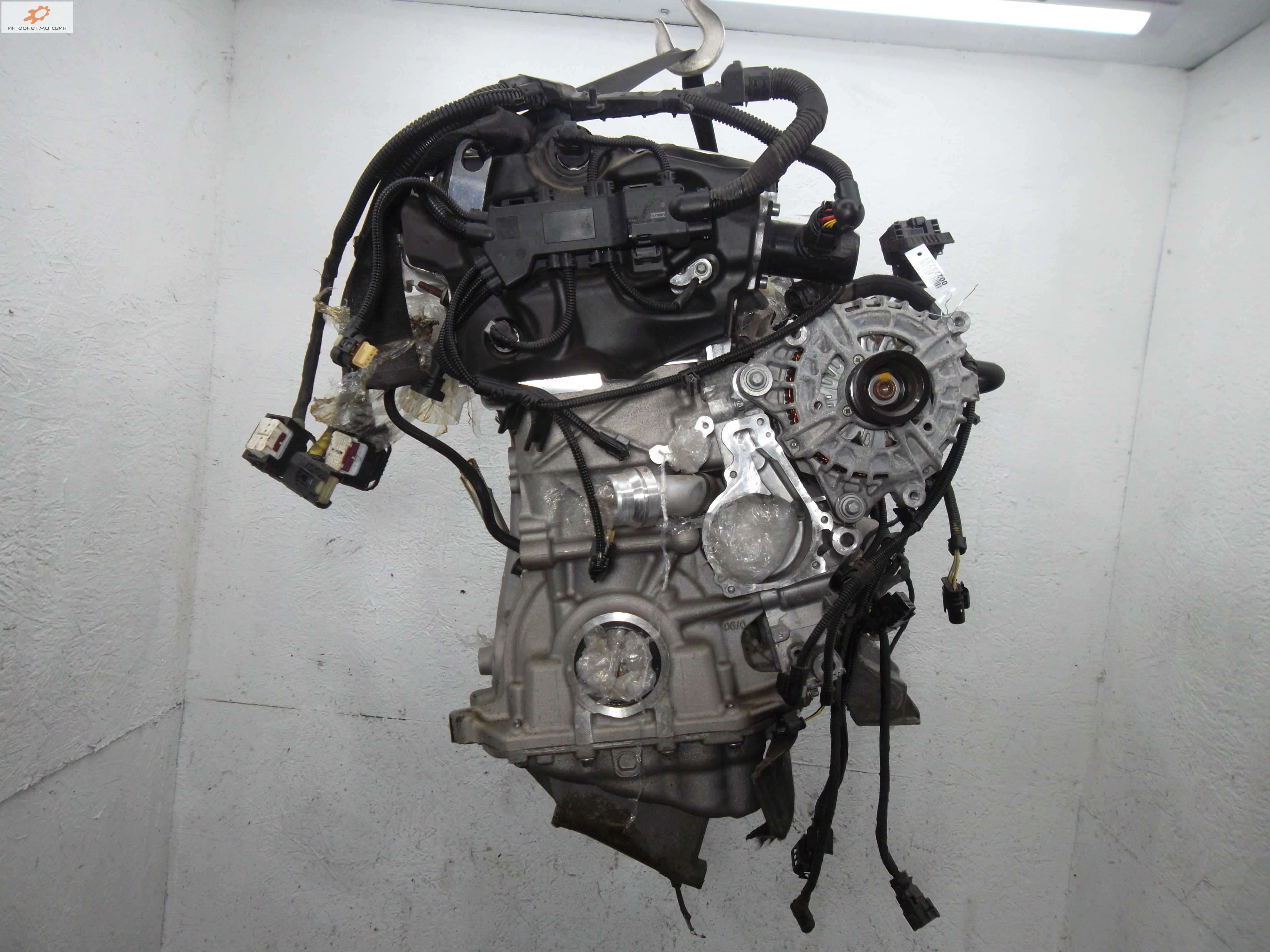 Двигатель (ДВС)