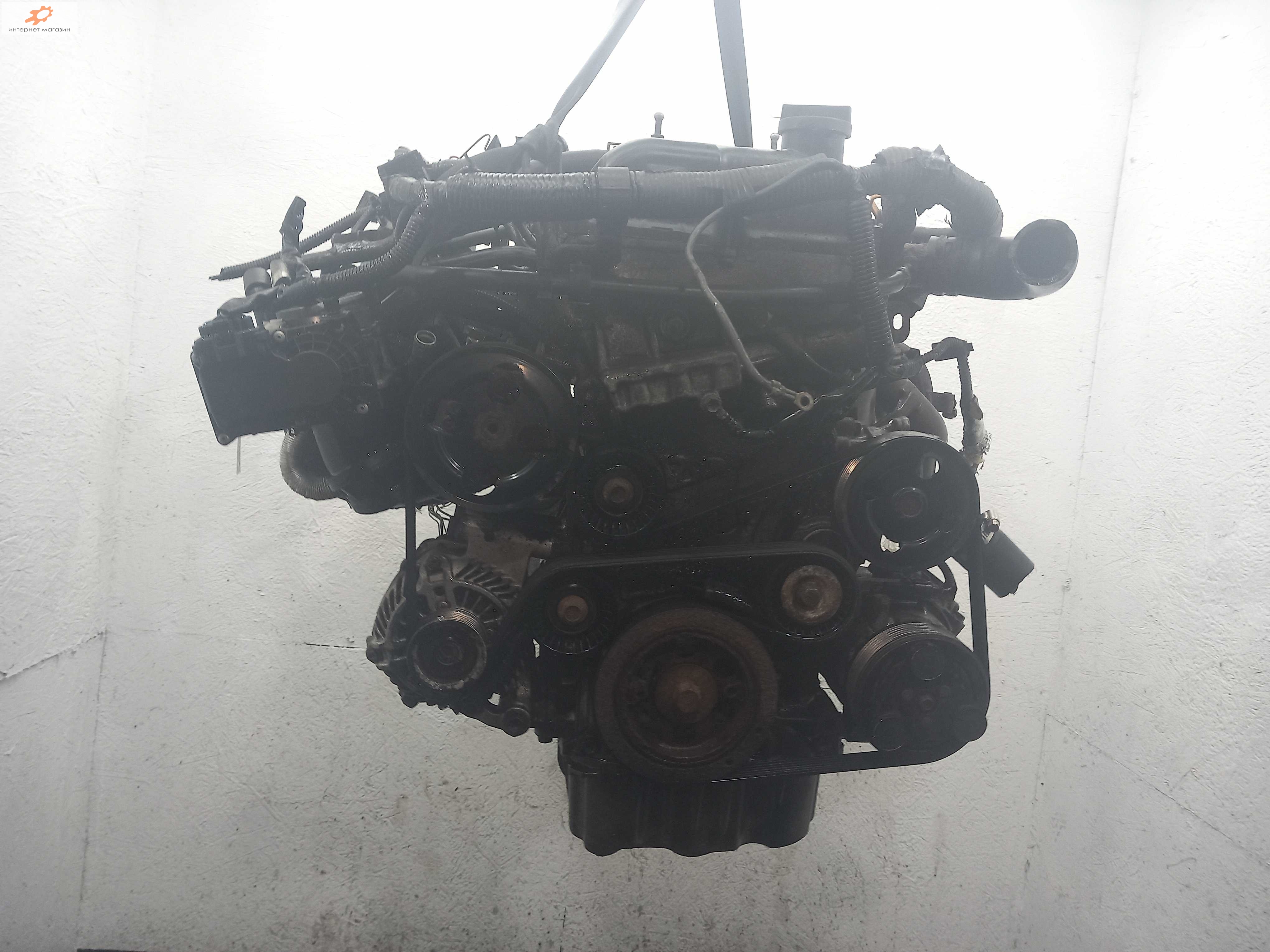 Двигатель (ДВС)