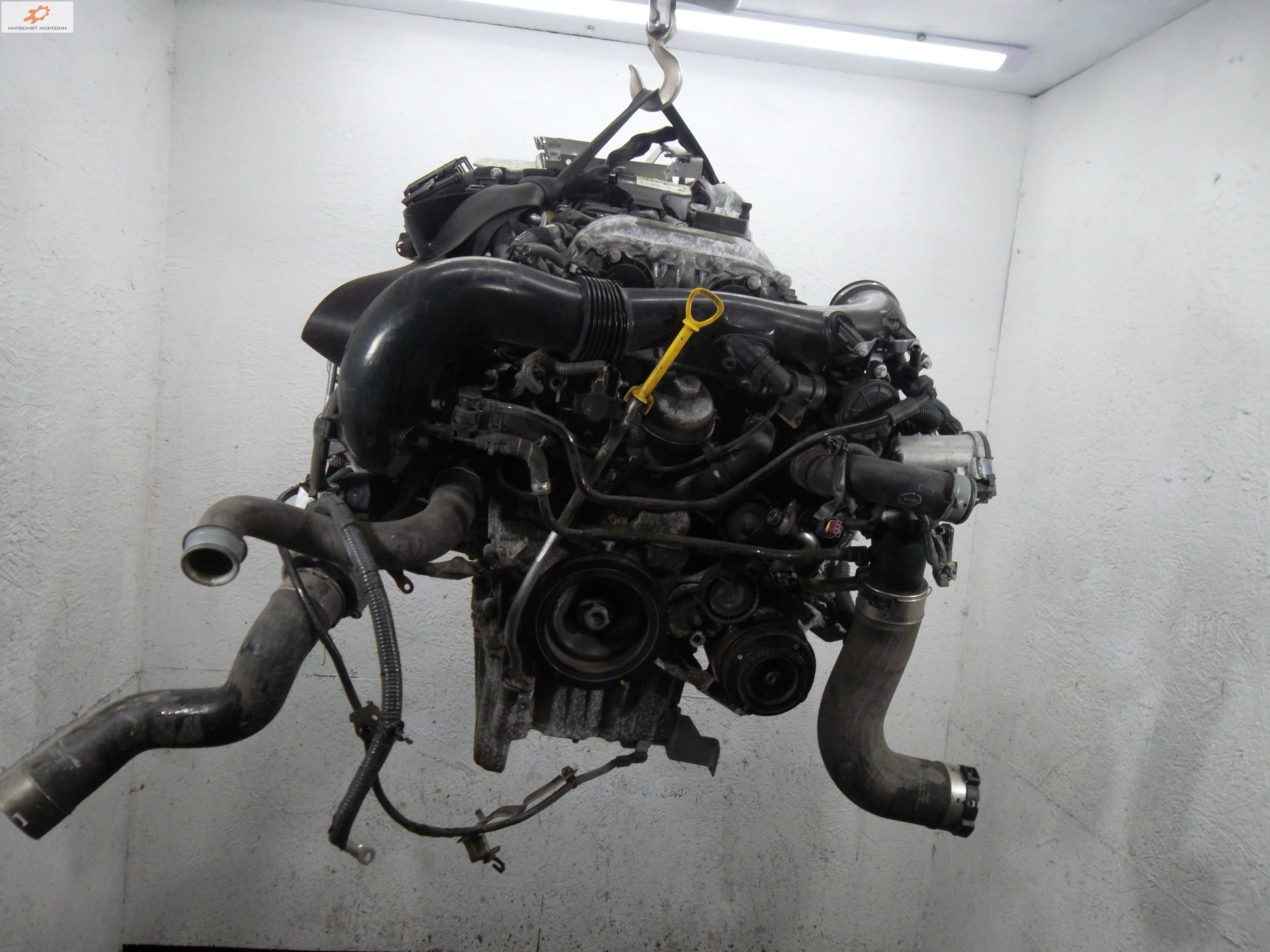 Двигатель (ДВС)