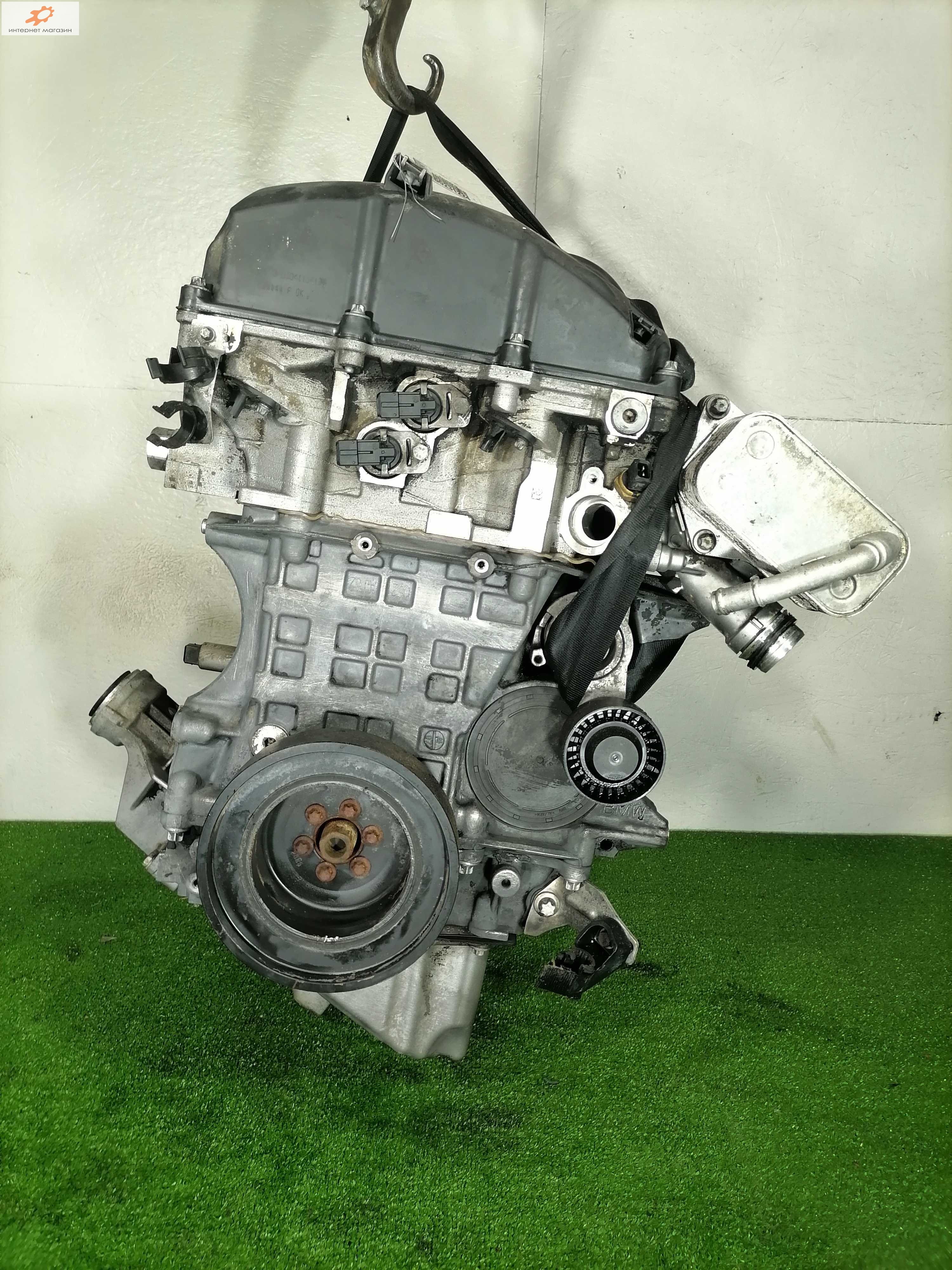 Двигатель (ДВС)