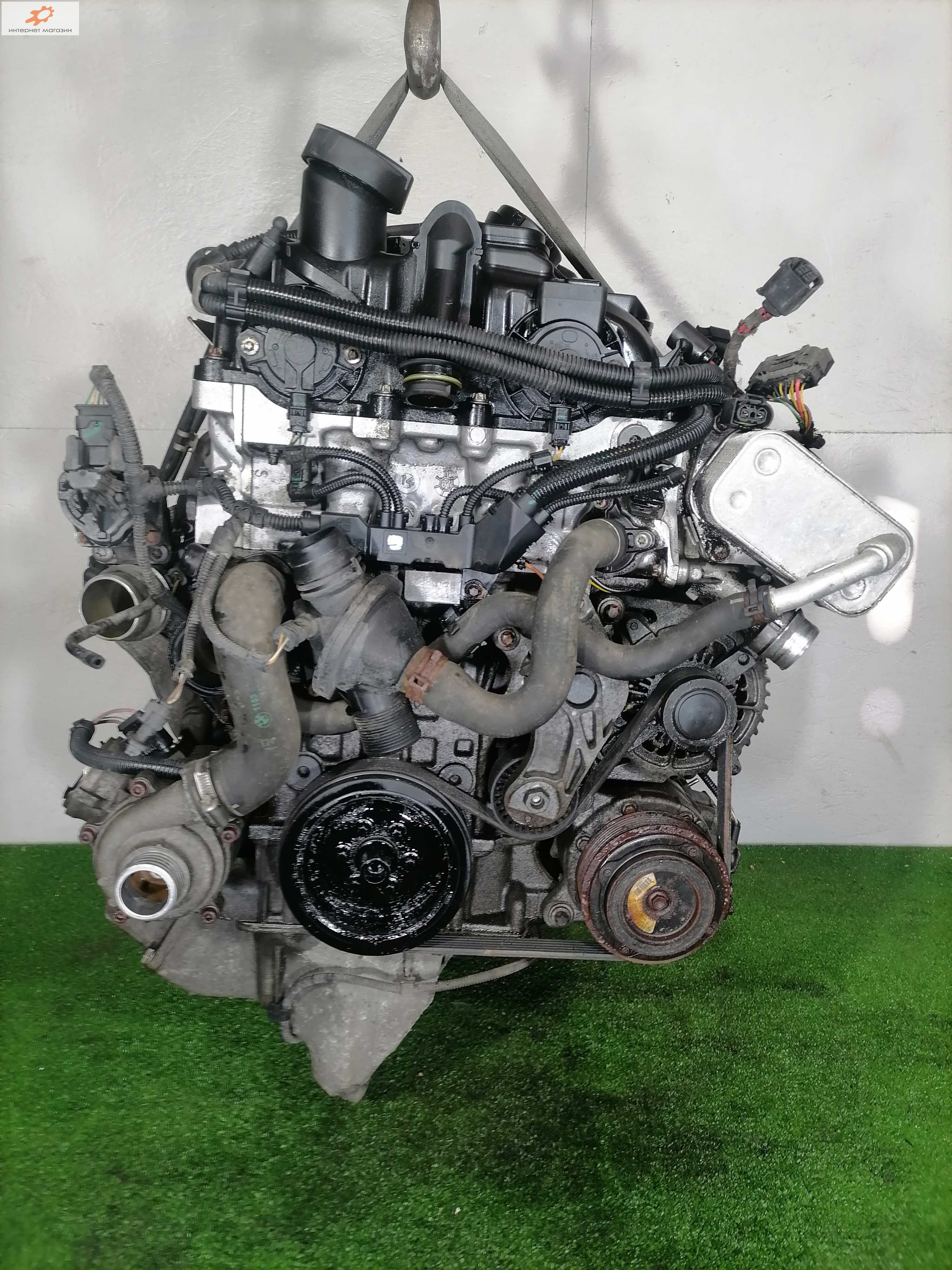 Двигатель (ДВС)