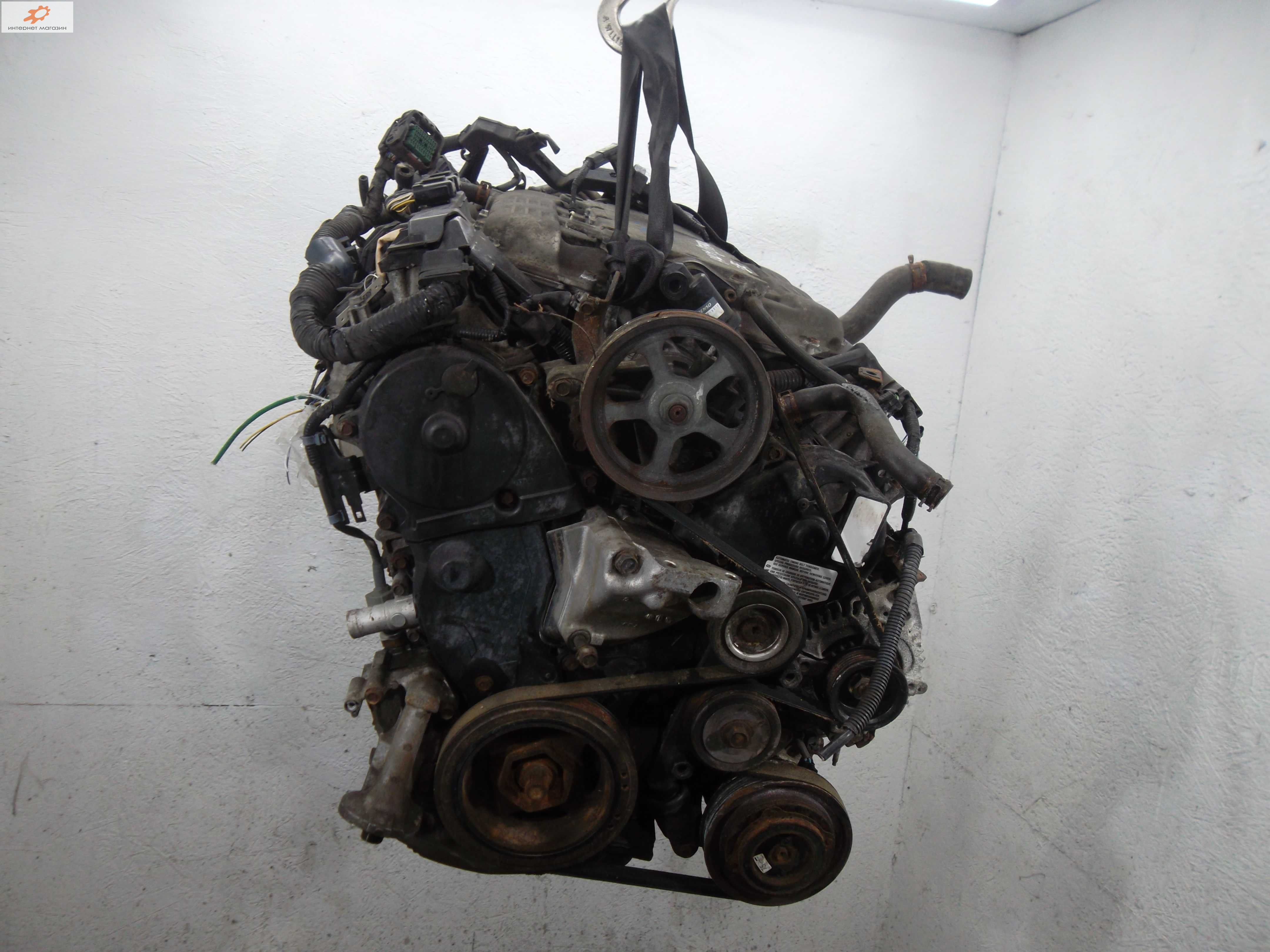 Двигатель (ДВС)