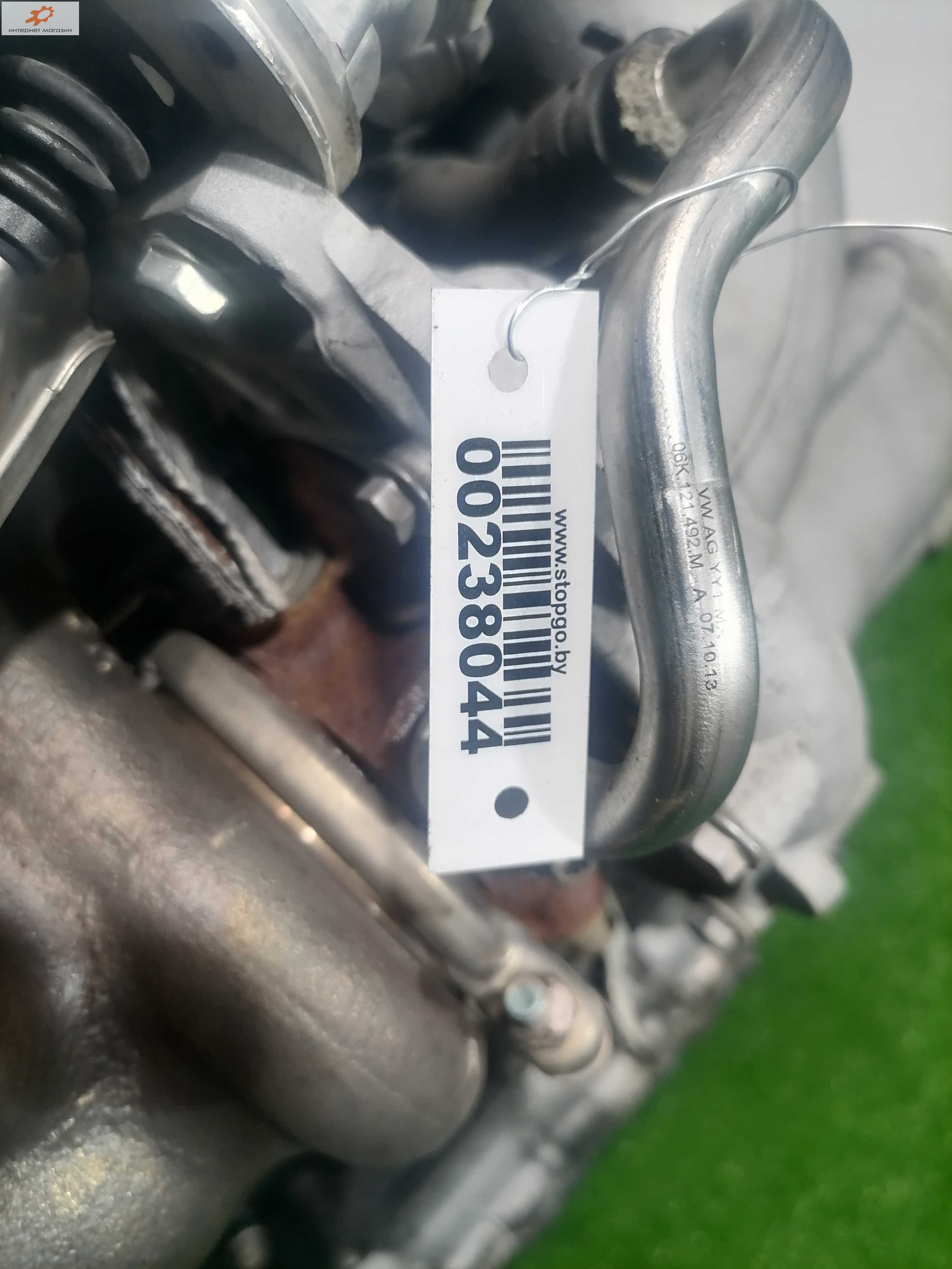 Двигатель (ДВС)