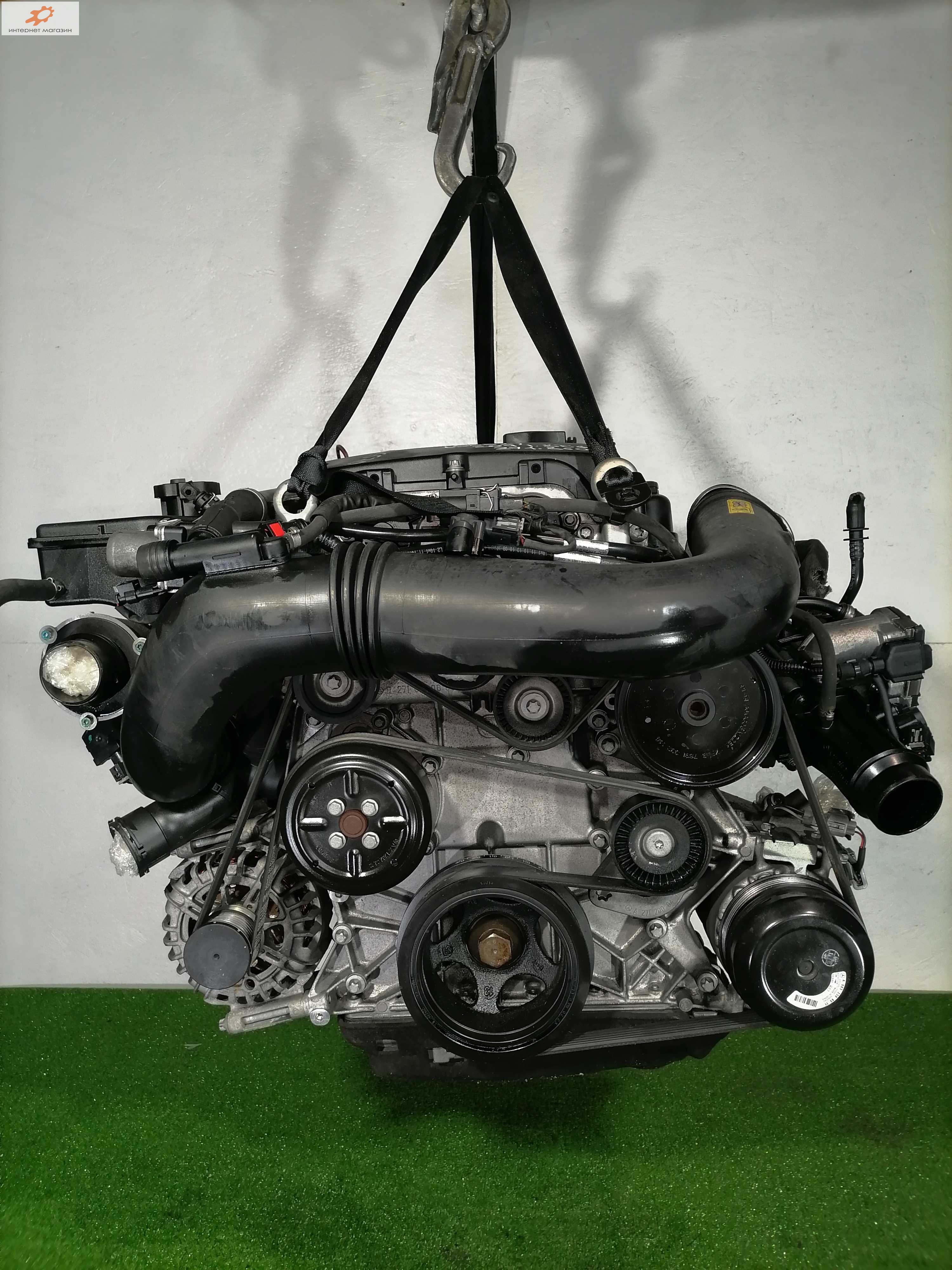 Двигатель (ДВС)