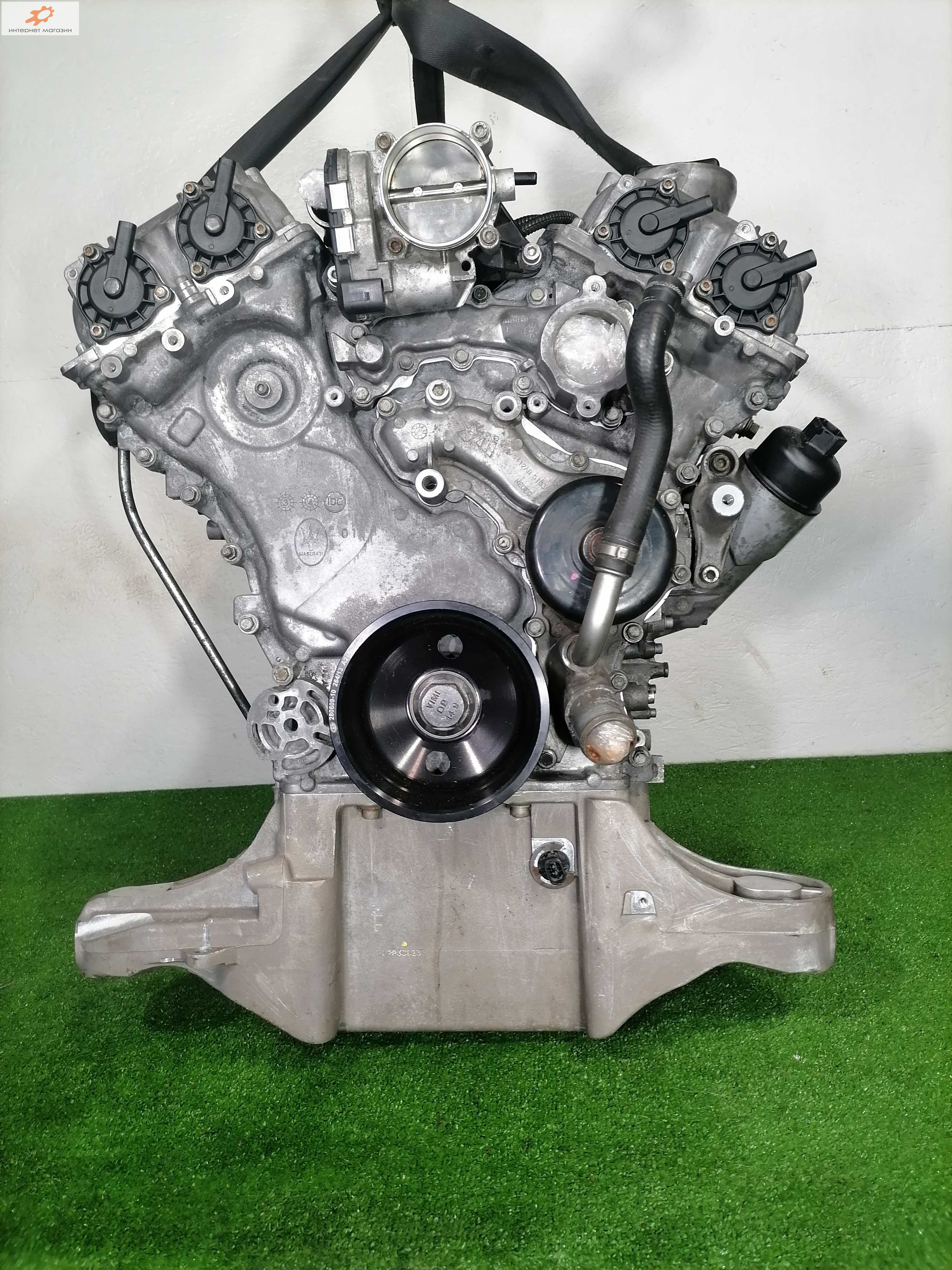 Двигатель (ДВС)