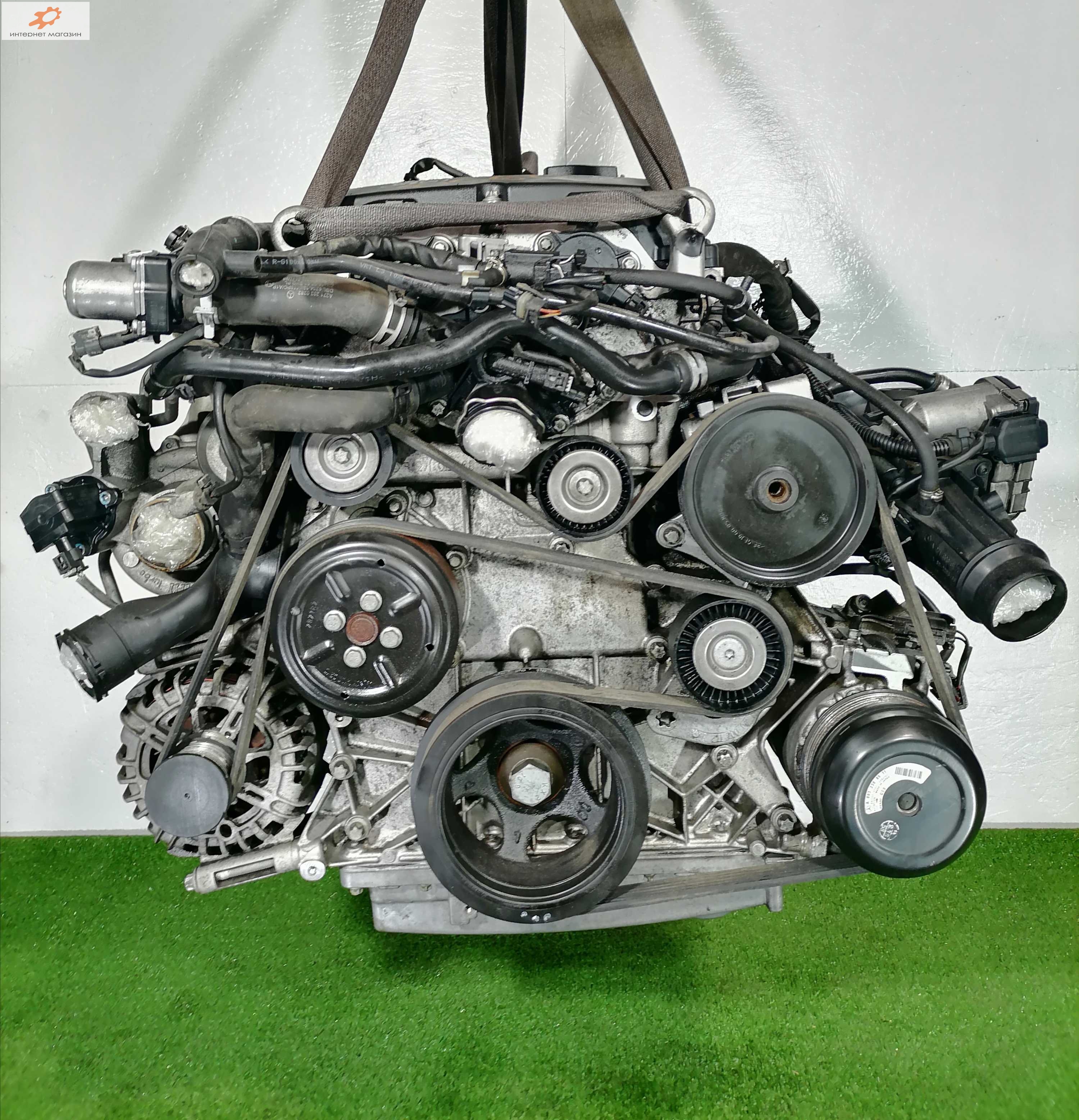 Двигатель (ДВС)