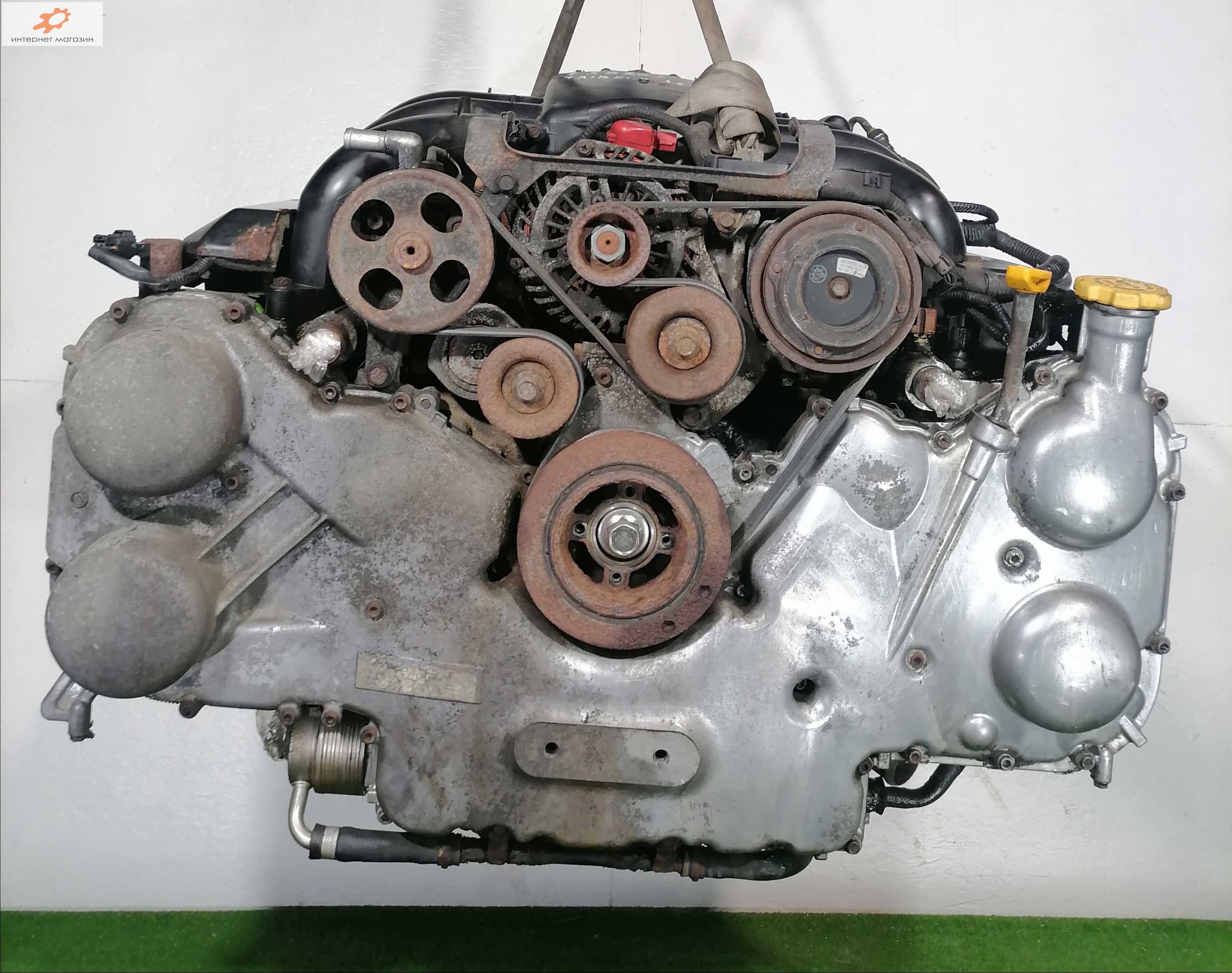 Двигатель (ДВС)