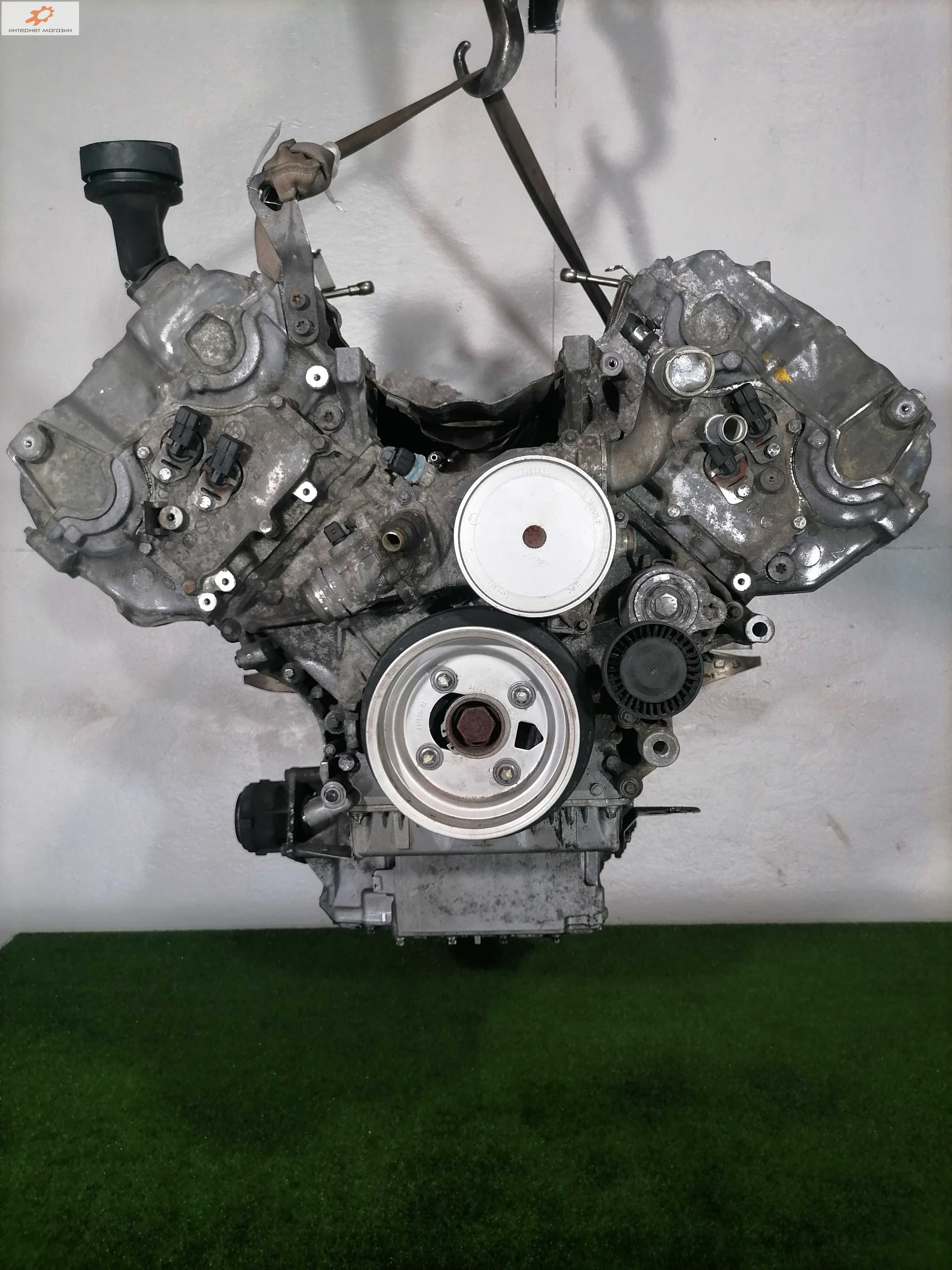 Двигатель (ДВС)