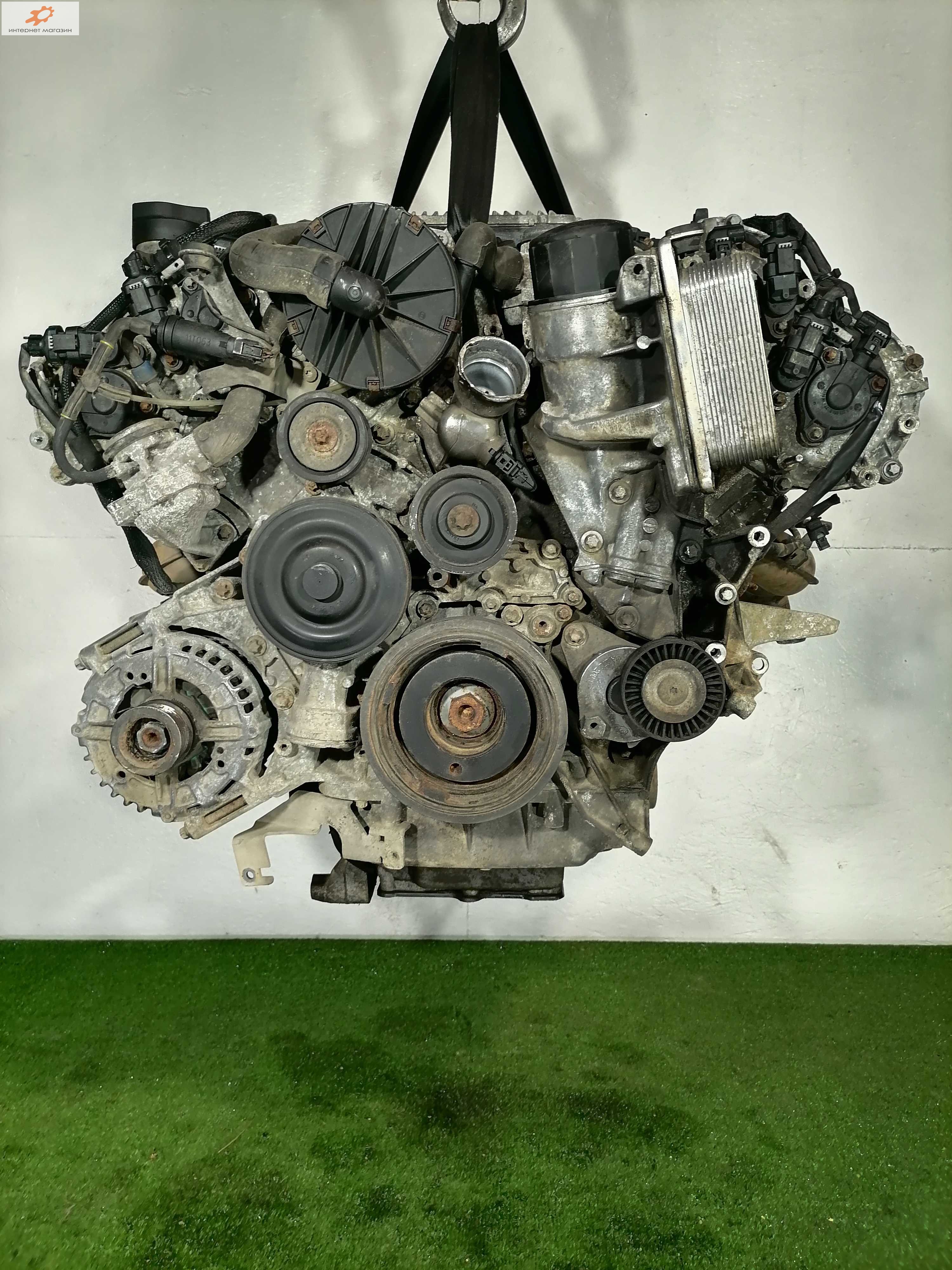 Двигатель (ДВС)