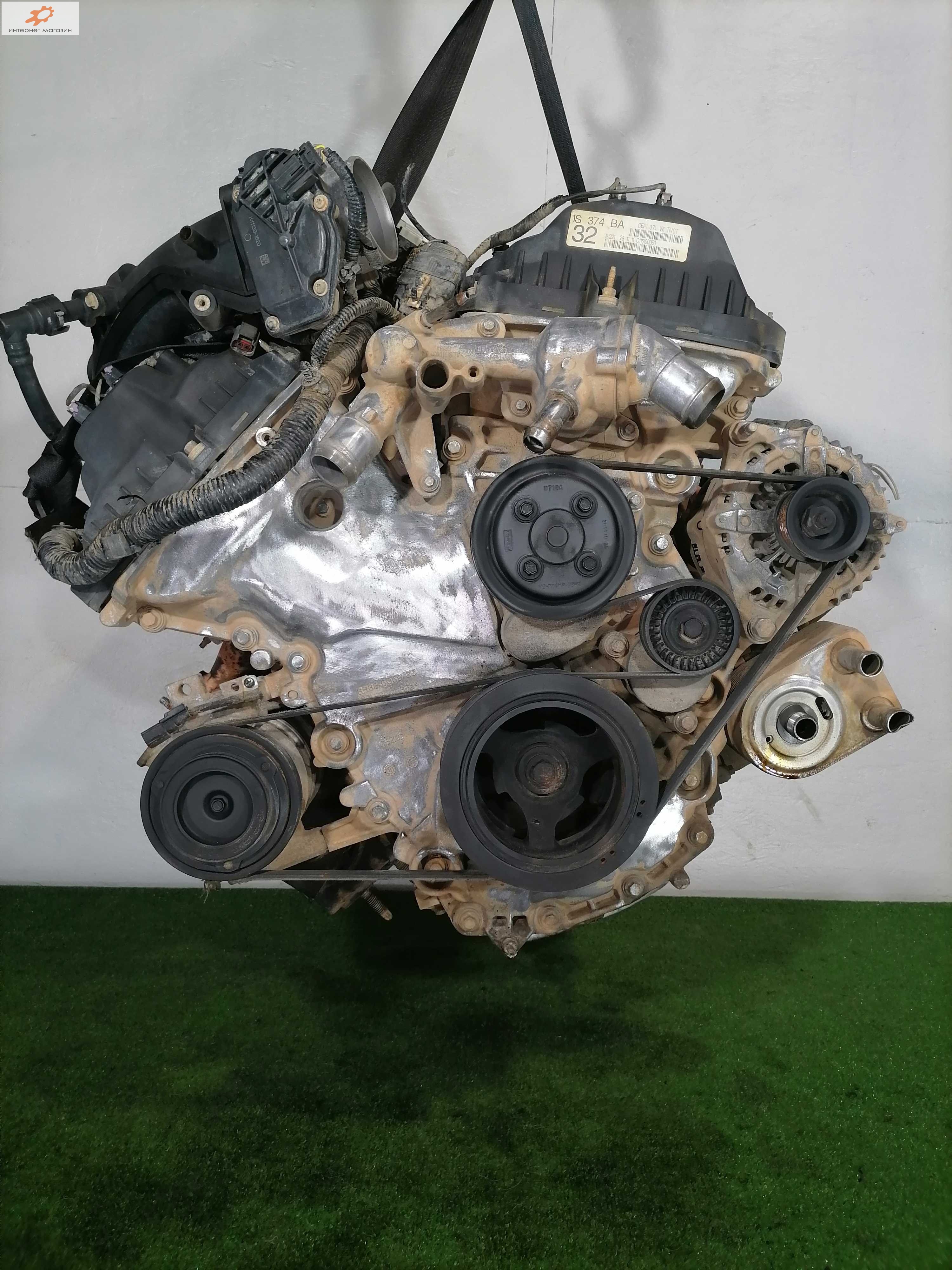 Двигатель (ДВС)