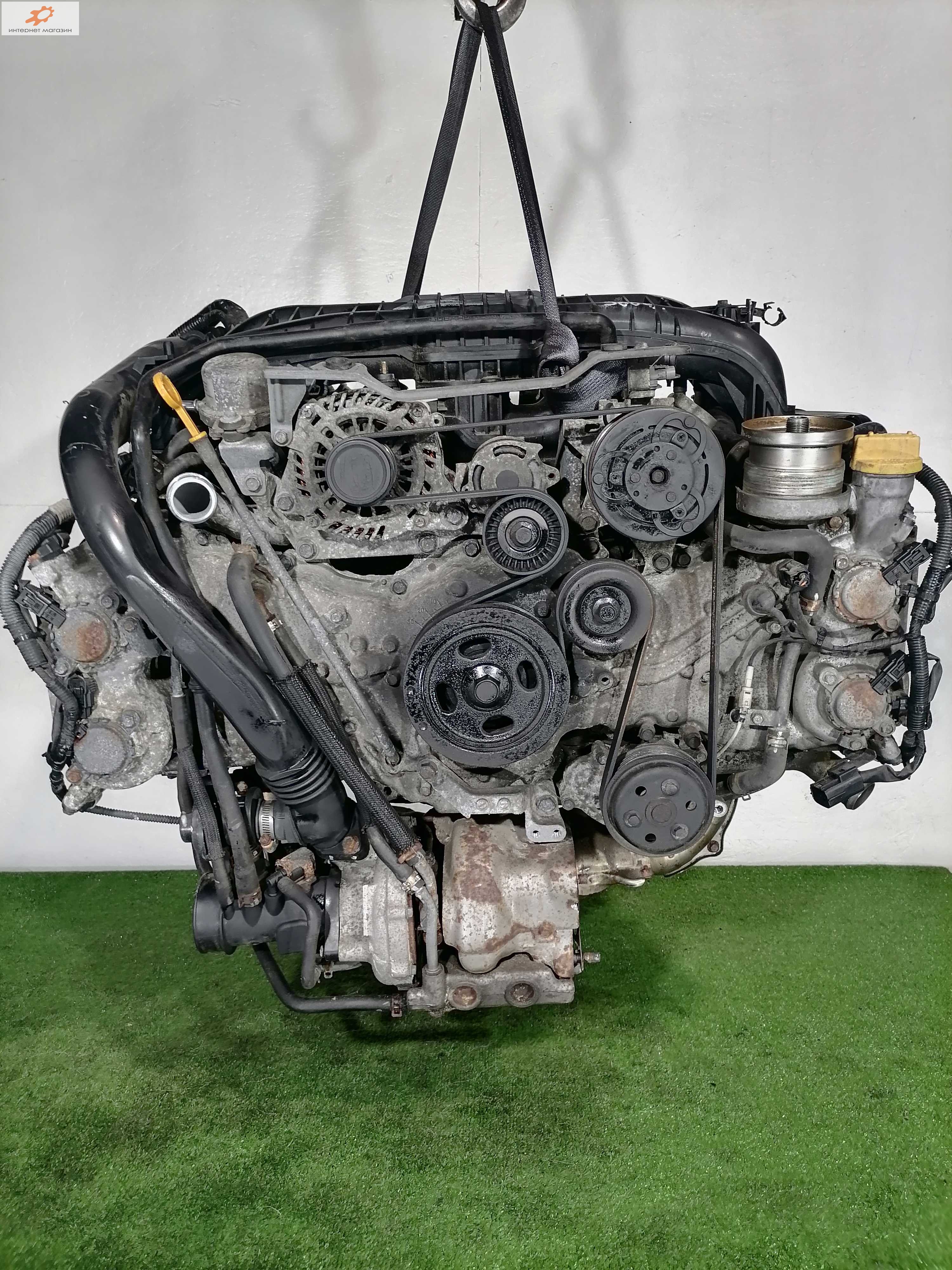 Двигатель (ДВС)