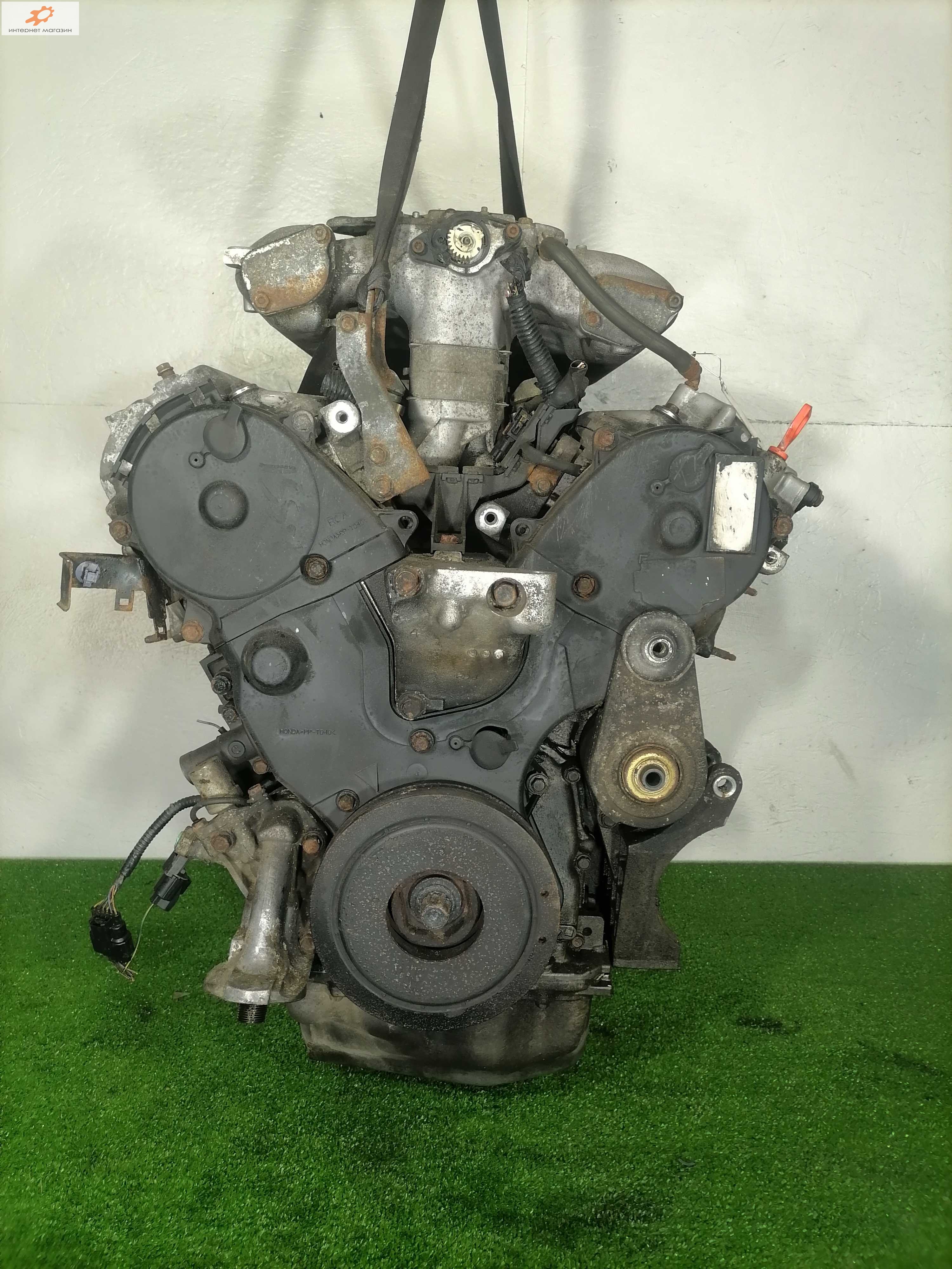 Двигатель (ДВС)