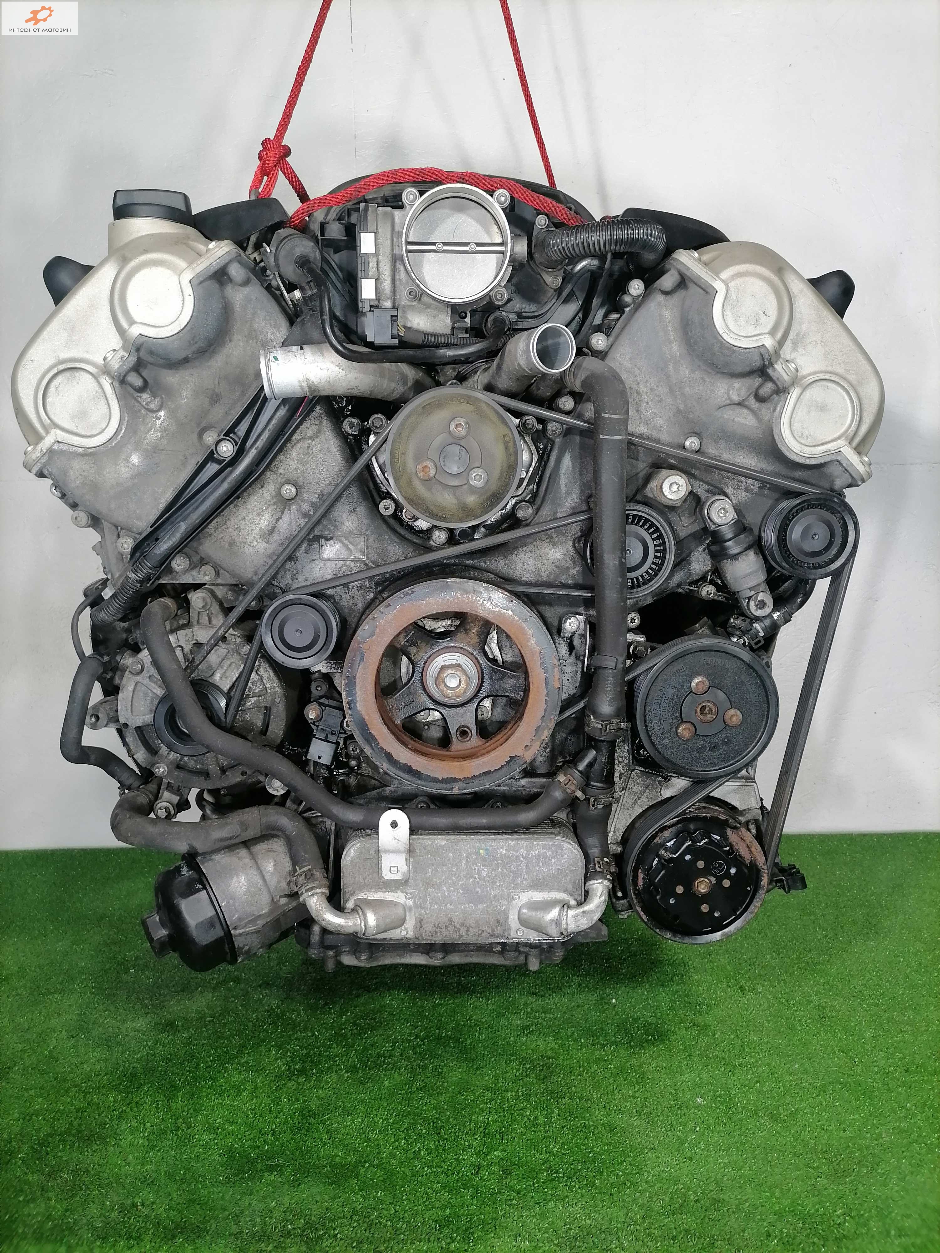 Двигатель (ДВС)