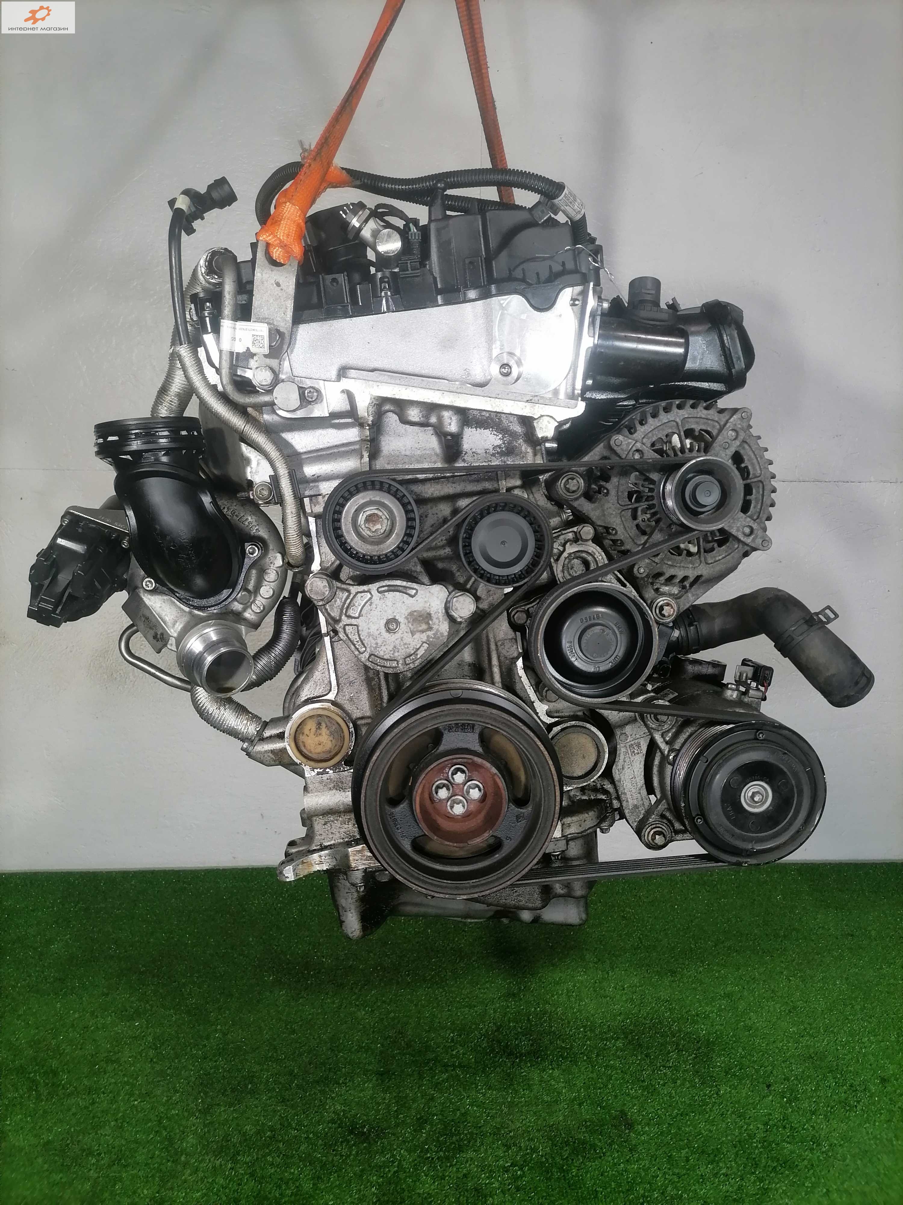 Двигатель (ДВС)