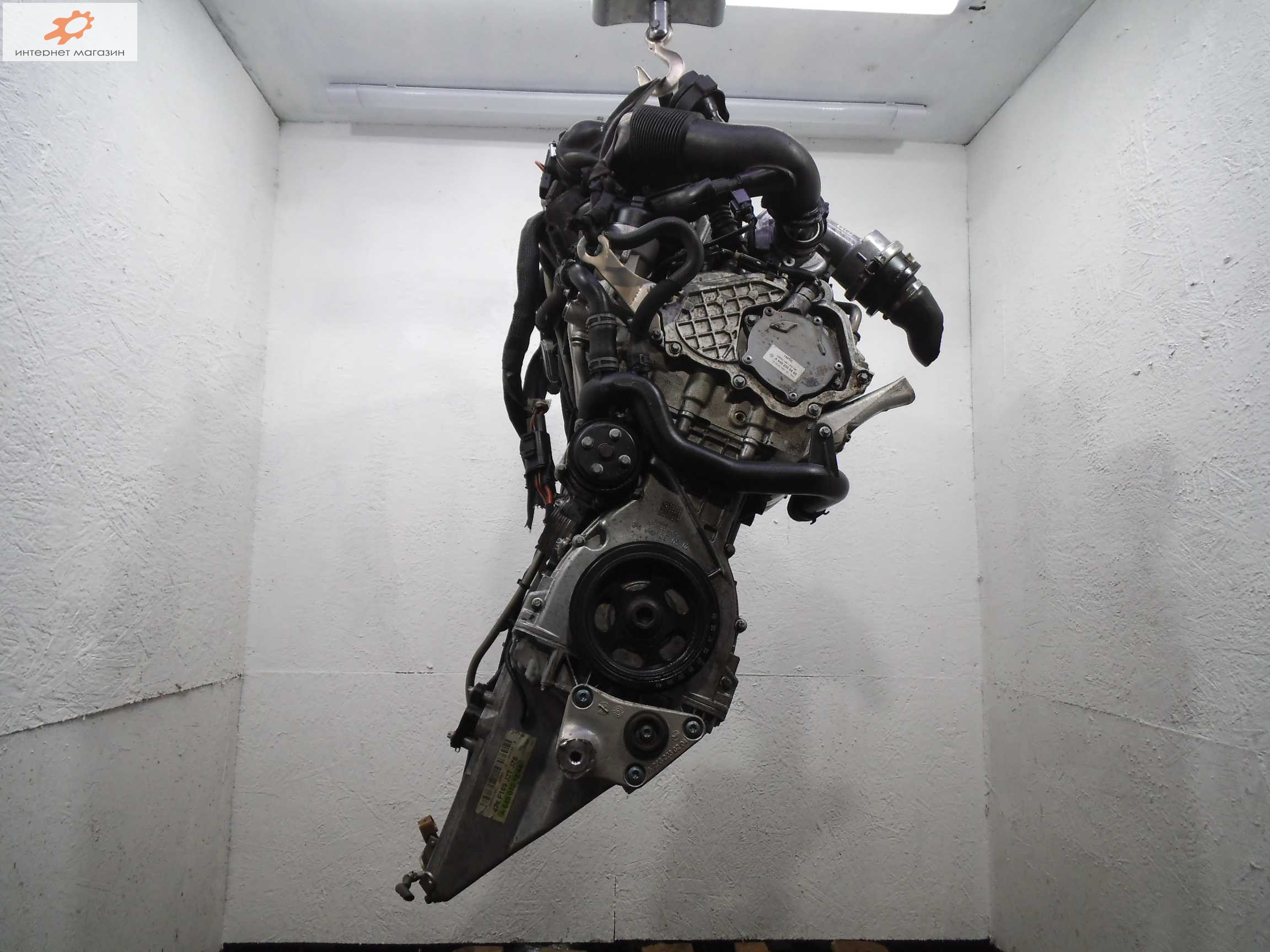 Двигатель (ДВС)