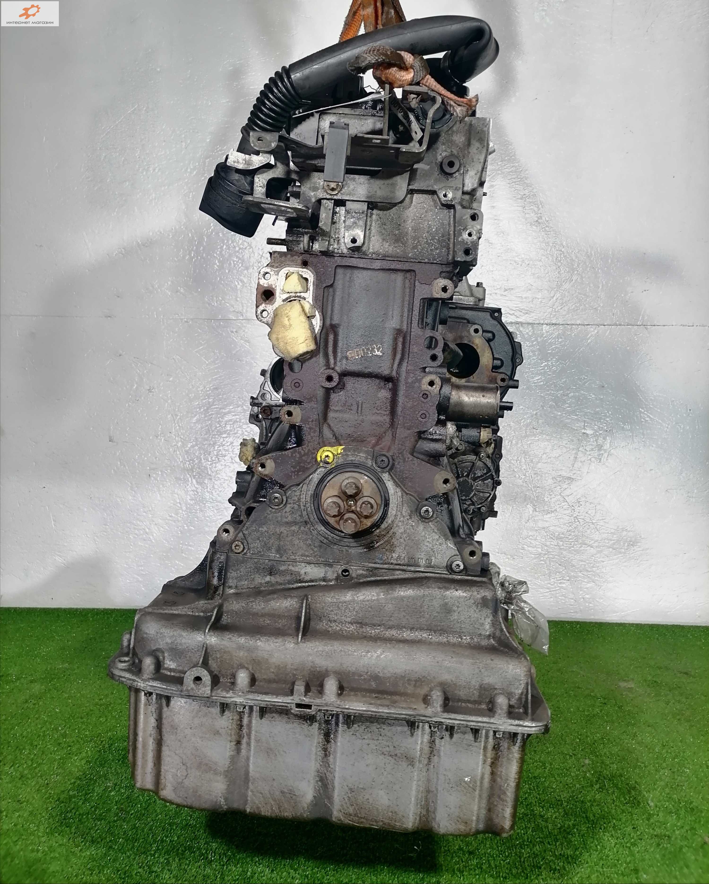 Двигатель (ДВС)