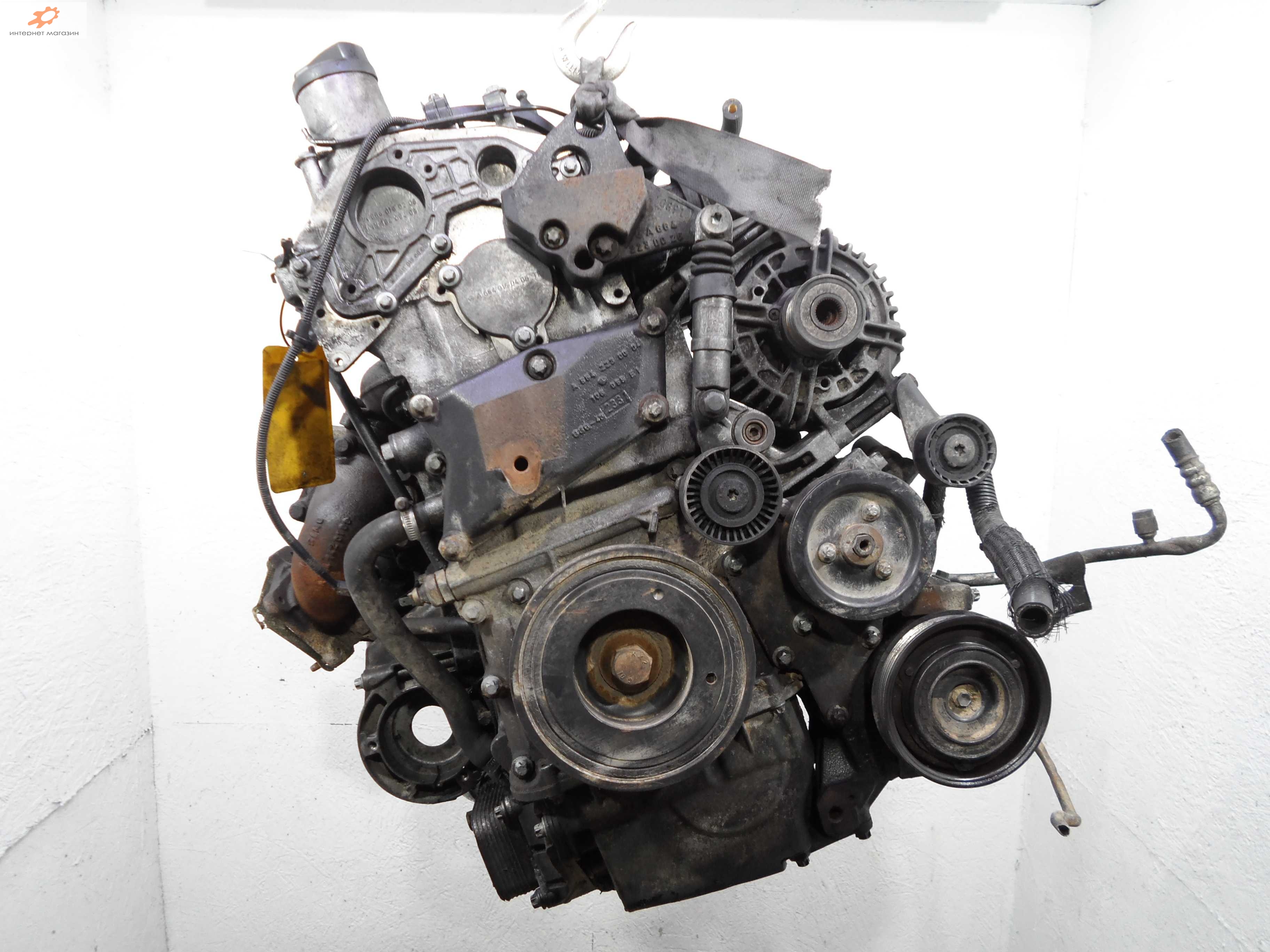 Двигатель (ДВС)