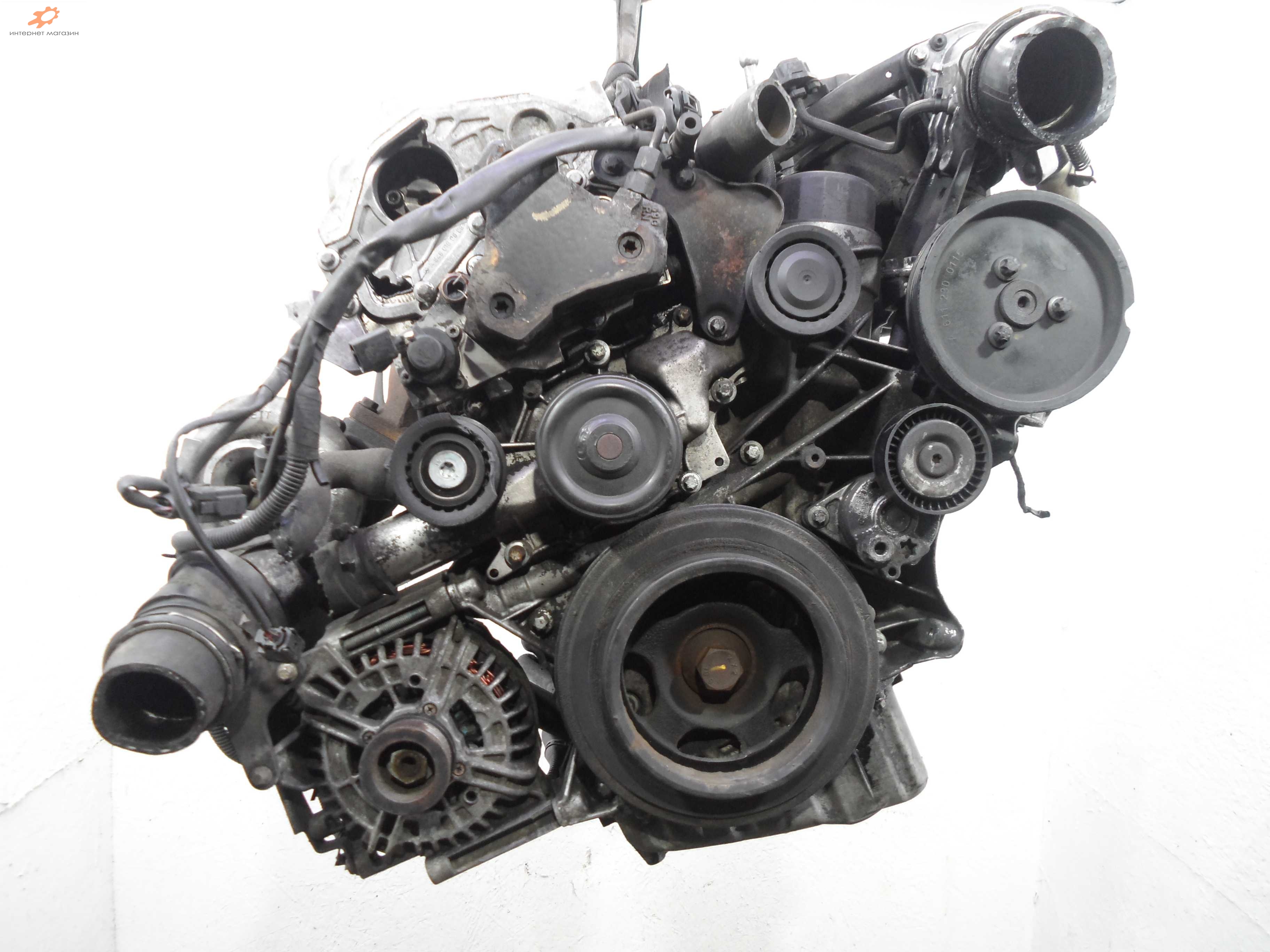 Двигатель (ДВС)